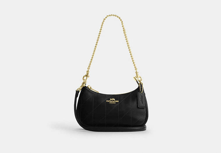 Coach Teri Mini Crossbody Bag With Quilting