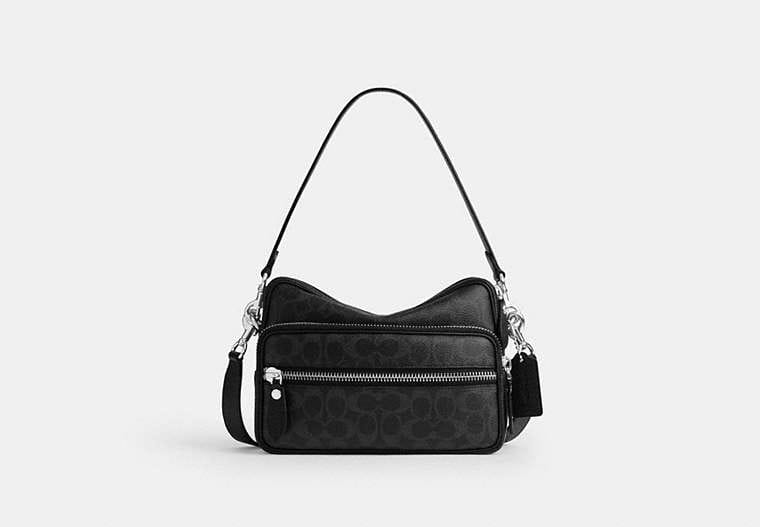 Coach Dakota Crossbody Bag In Signature Canvas