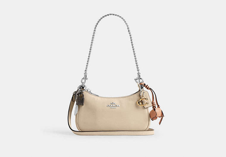 Coach Teri Mini Crossbody Bag With Charms