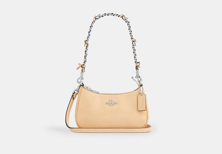 Coach Teri Mini Crossbody Bag With Bows