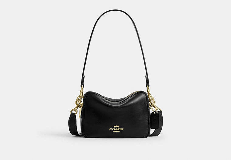 Coach Mini Carey Crossbody Bag