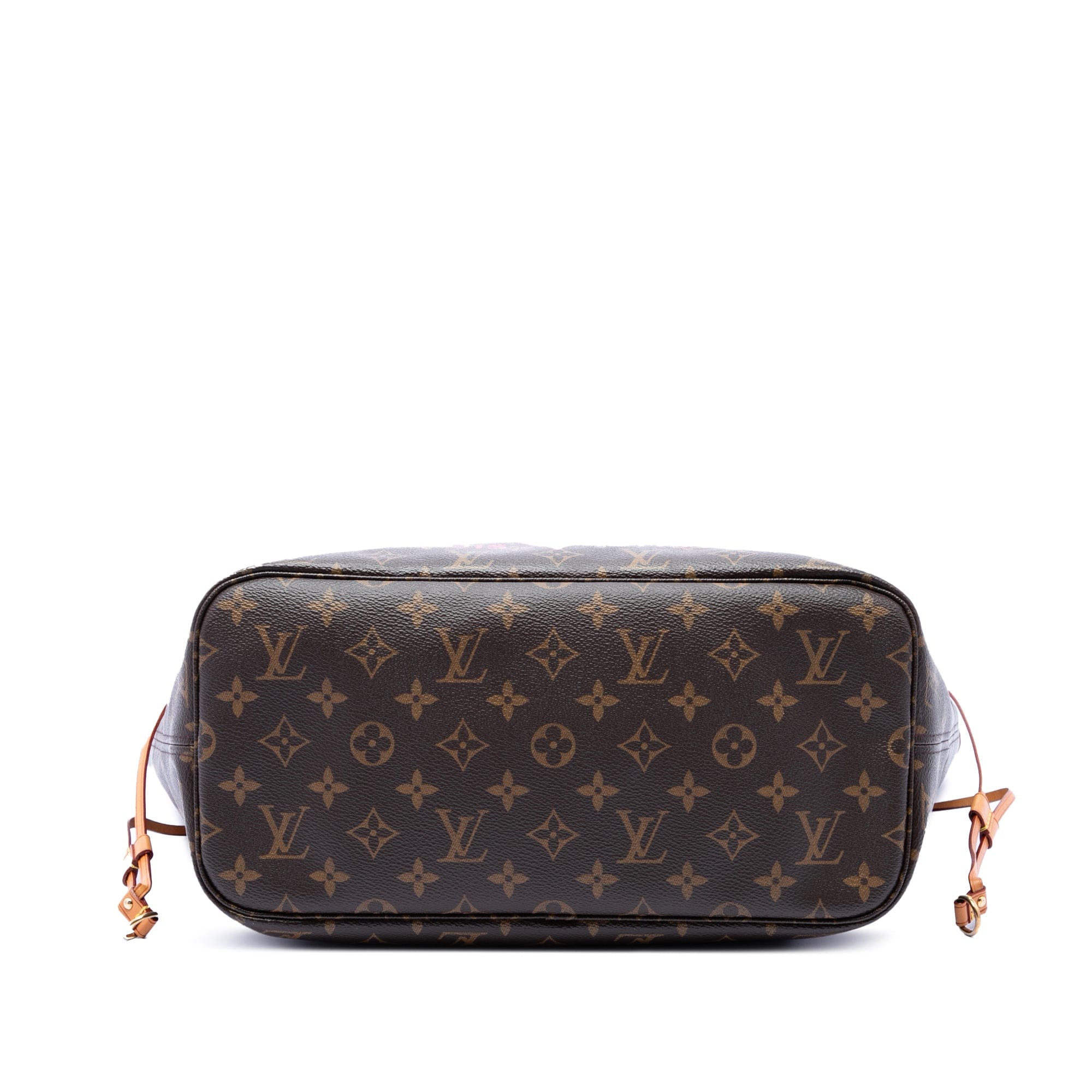 Louis Vuitton Limited Edition Monogram Grenade V Neverfull MM
