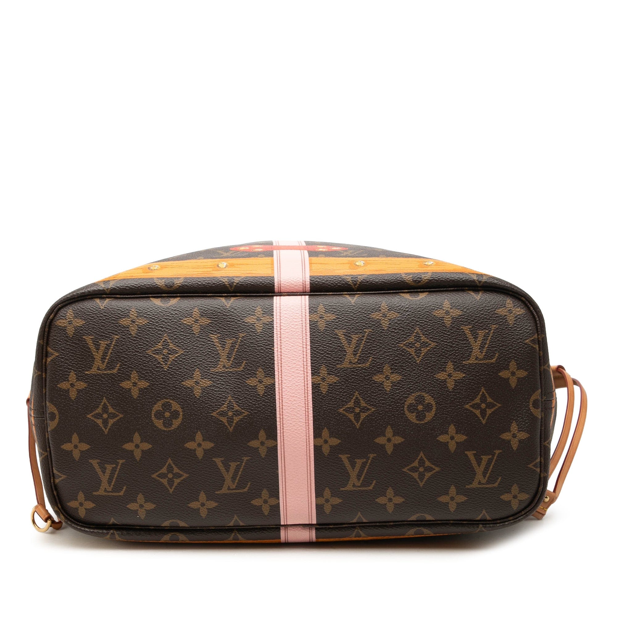 Louis Vuitton Monogram Summer Trunks Neverfull MM