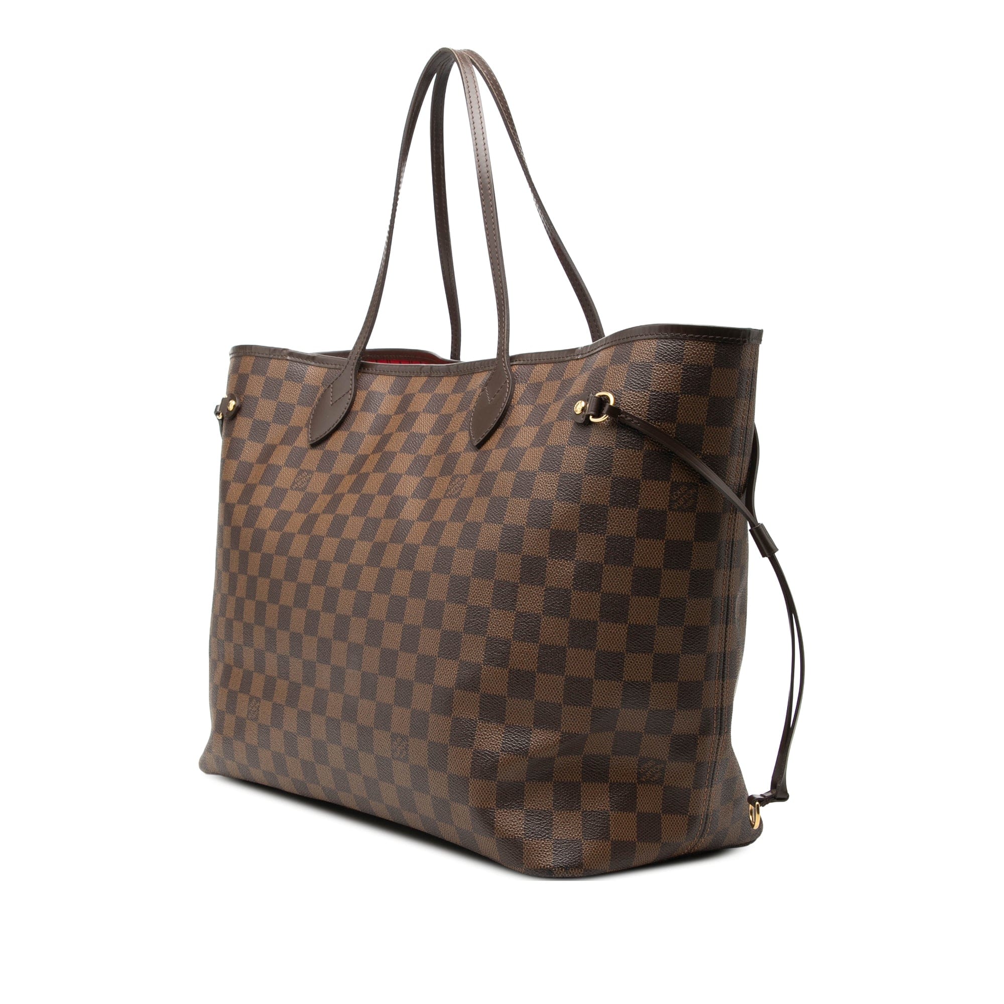 Louis Vuitton Damier Ebene Neverfull GM