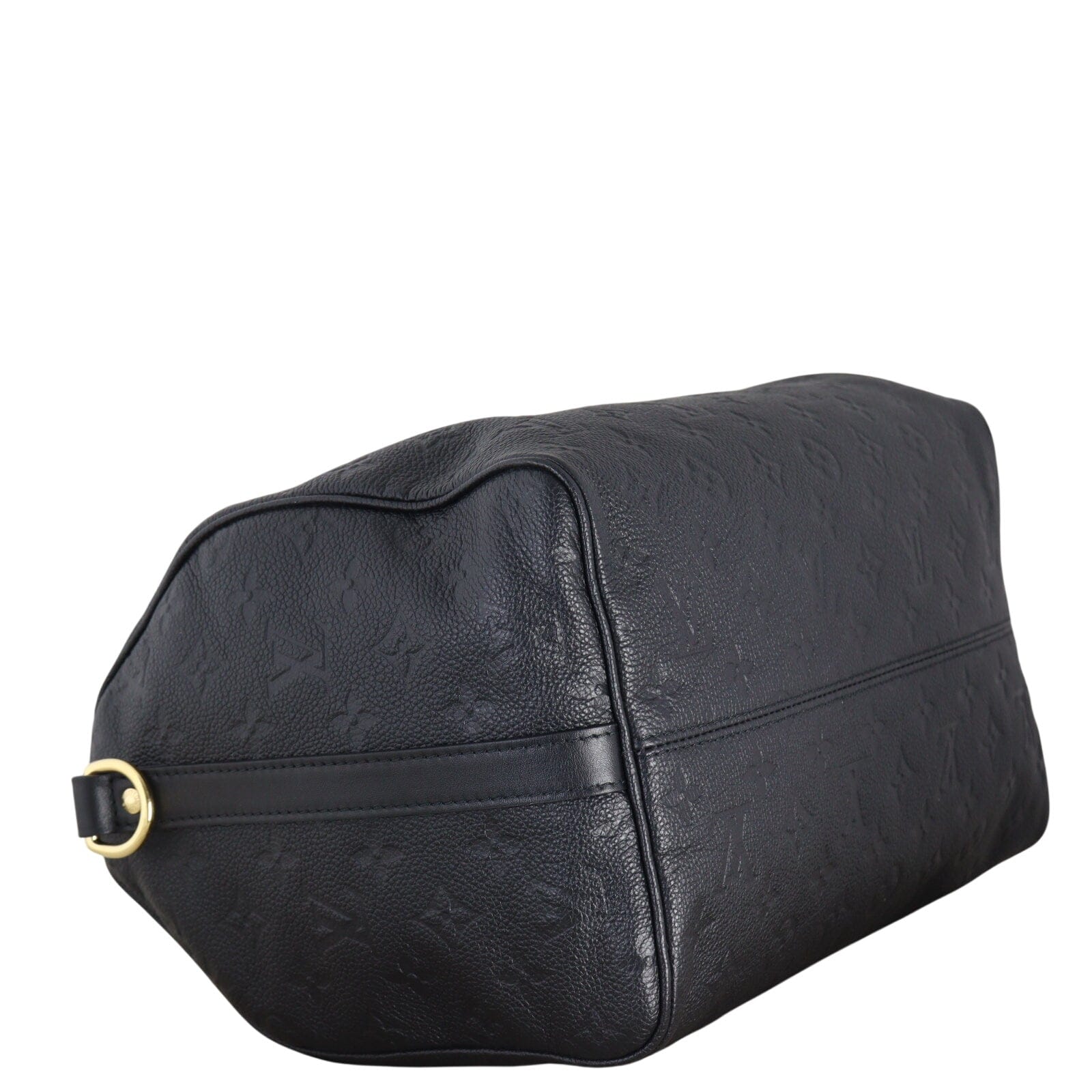 Louis Vuitton Speedy Soft 30 Bandouliere Monogram Empreinte