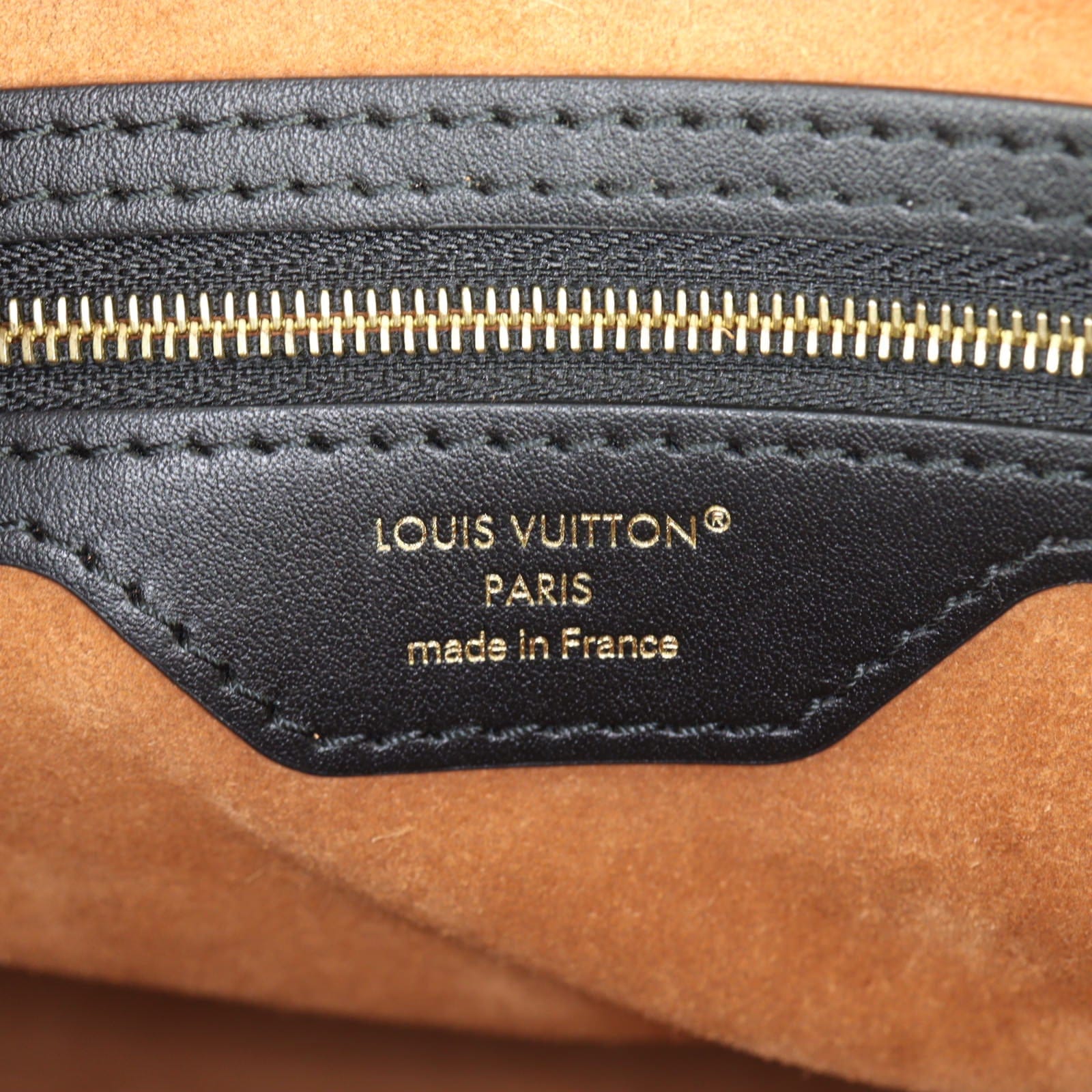 Louis Vuitton Speedy Soft 30 Bandouliere Monogram Empreinte
