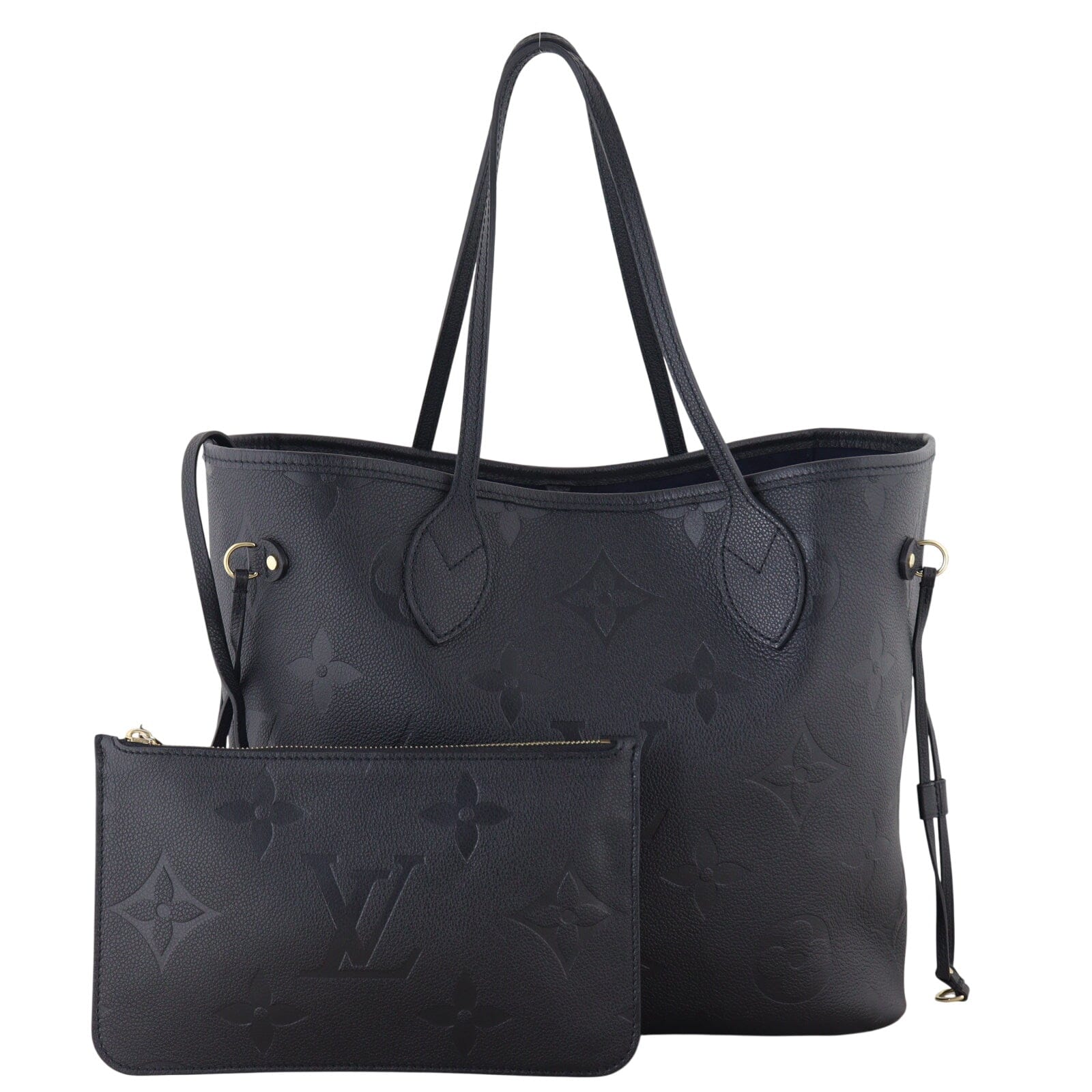 Louis Vuitton Neverfull MM Monogram Empreinte Giant