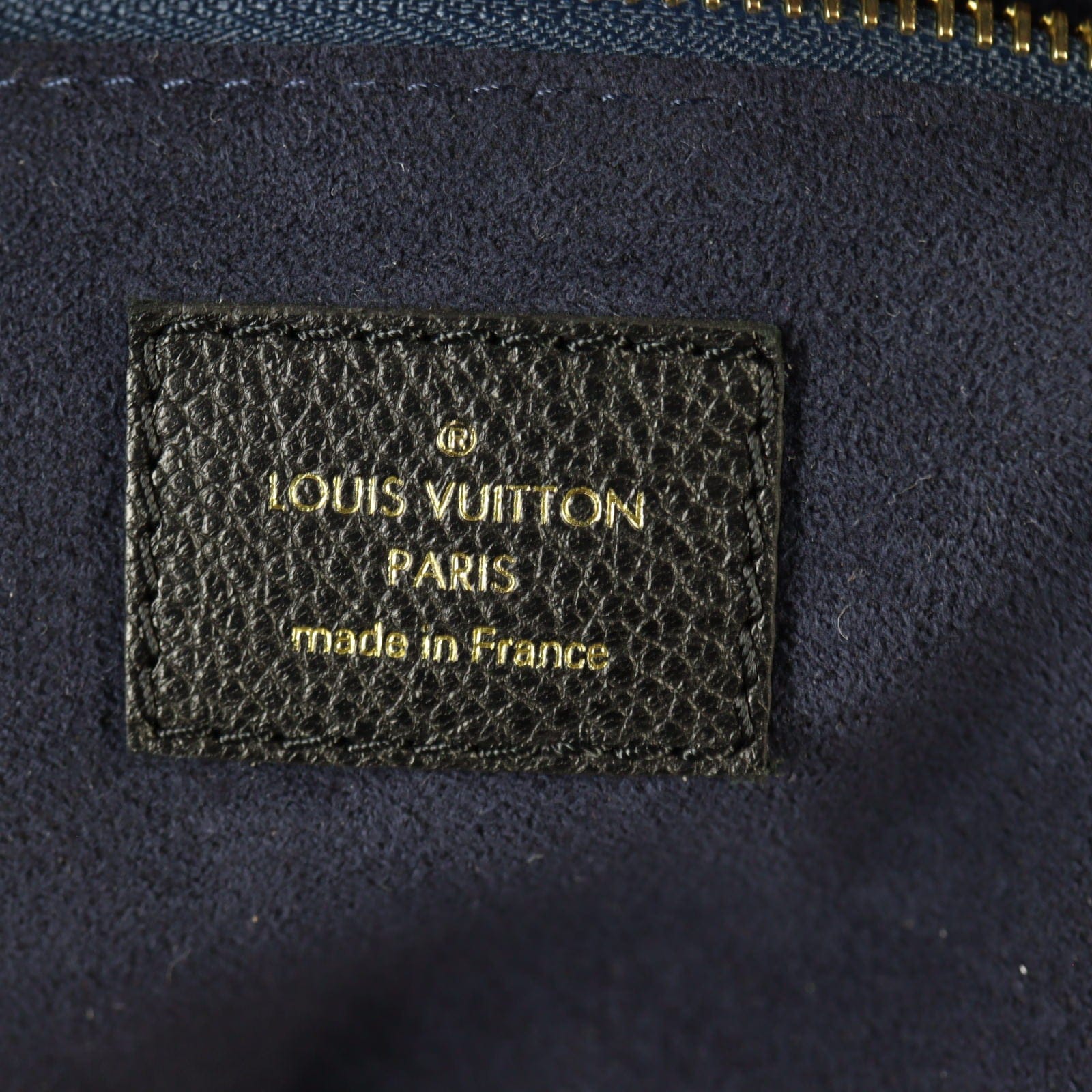 Louis Vuitton Neverfull MM Monogram Empreinte Giant