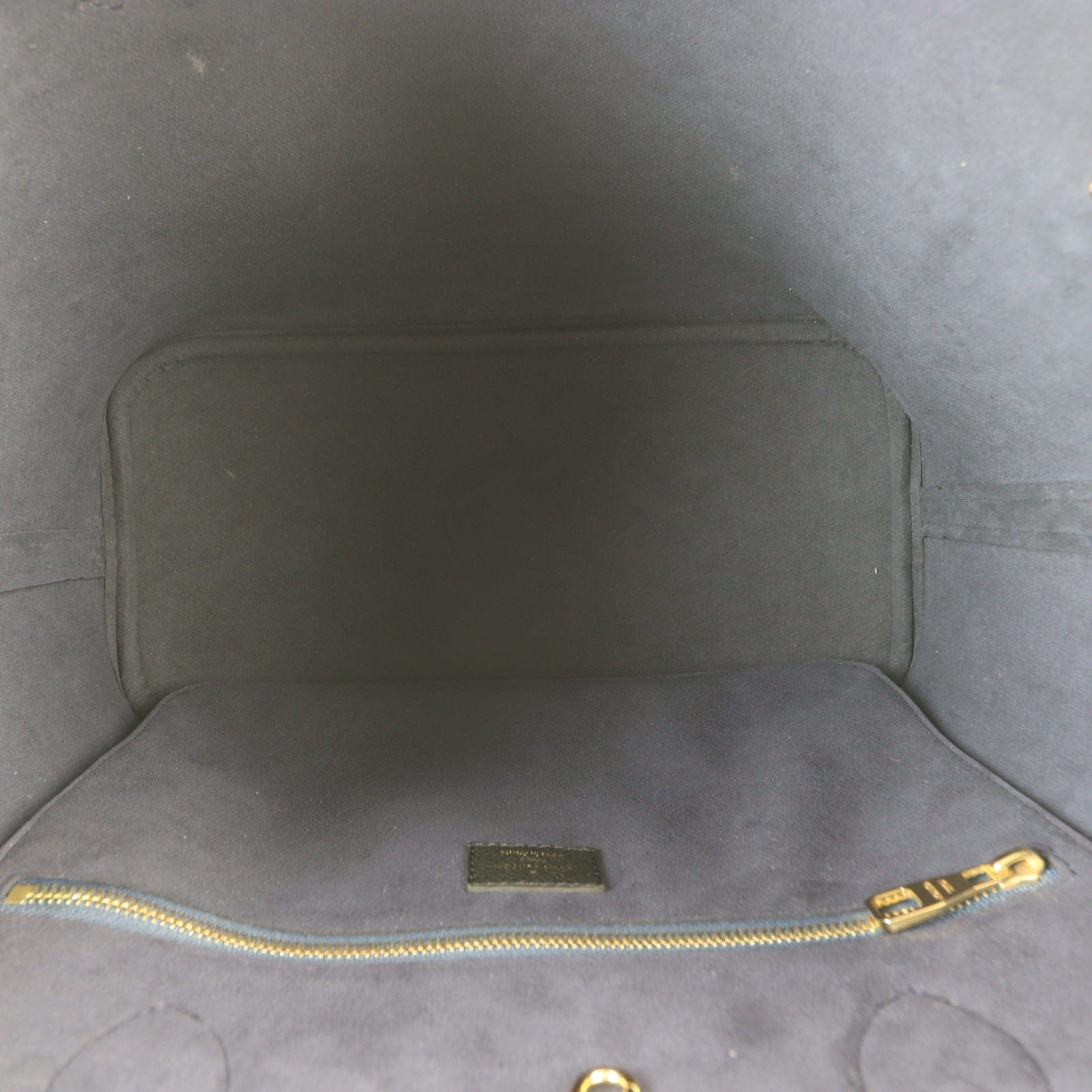 Louis Vuitton Neverfull MM Monogram Empreinte Giant