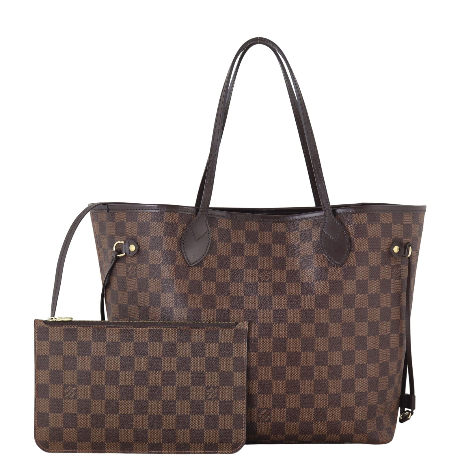 Louis Vuitton Neverfull MM Damier Ebene
