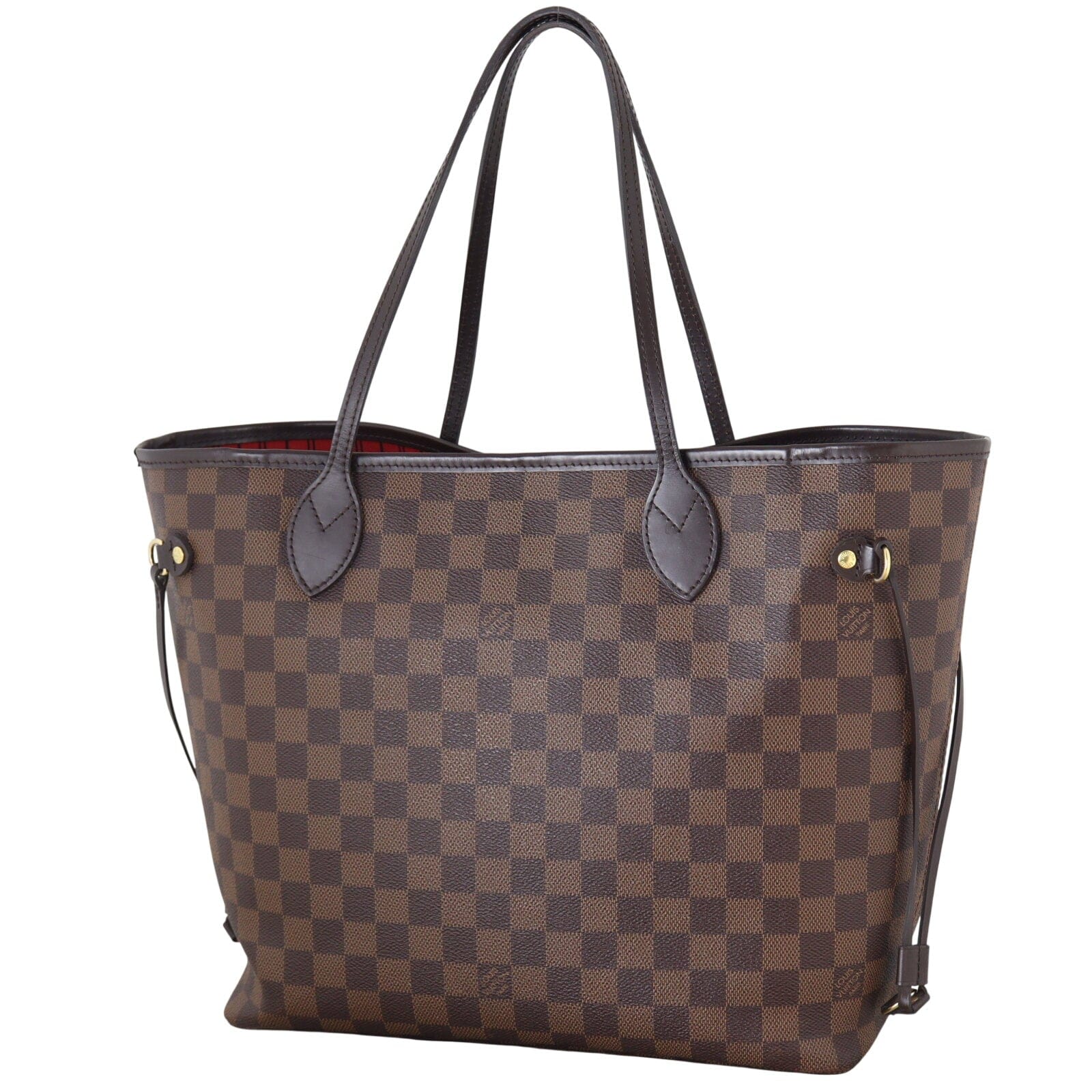 Louis Vuitton Neverfull MM Damier Ebene