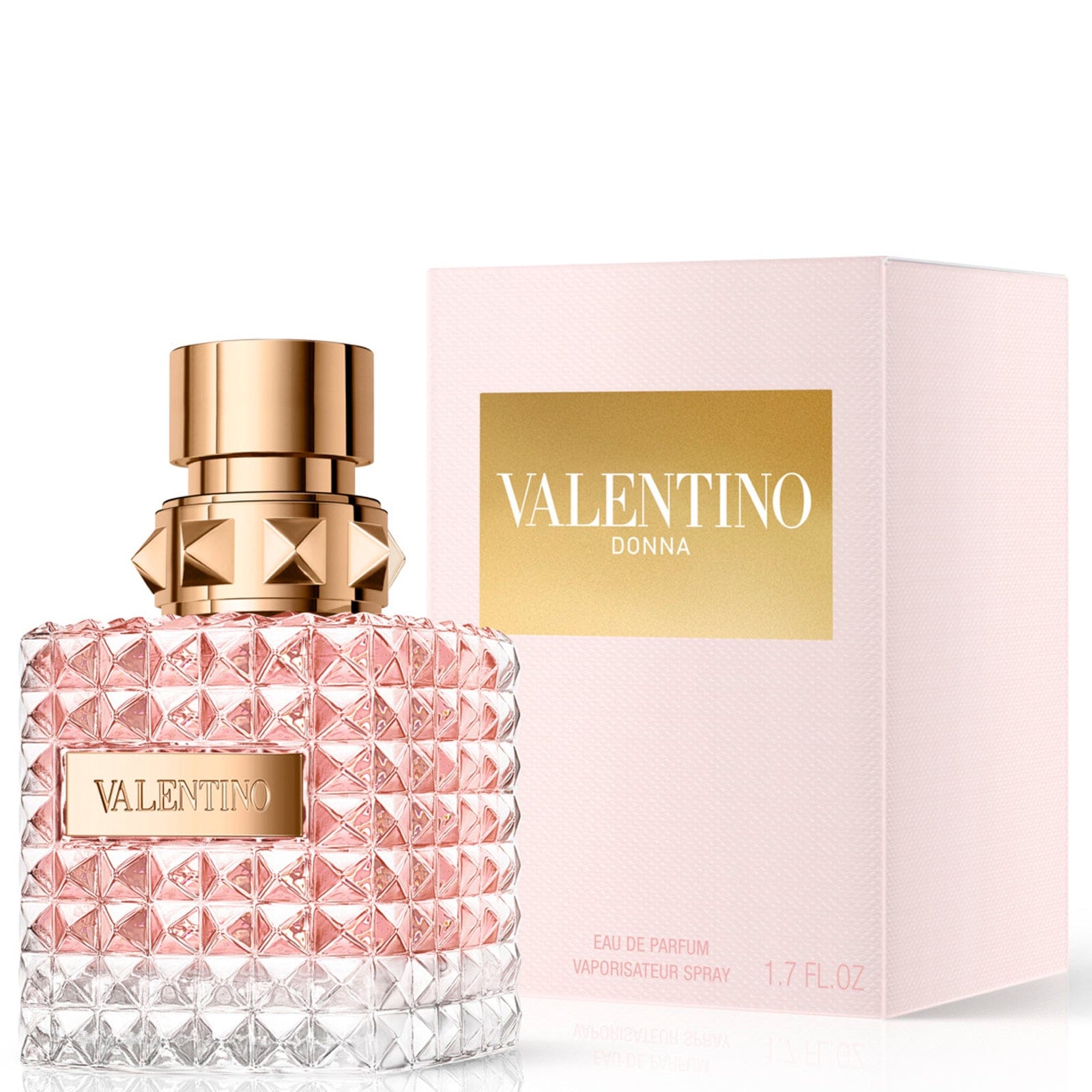 Valentino Donna Eau de Parfum Spray 50 ml
