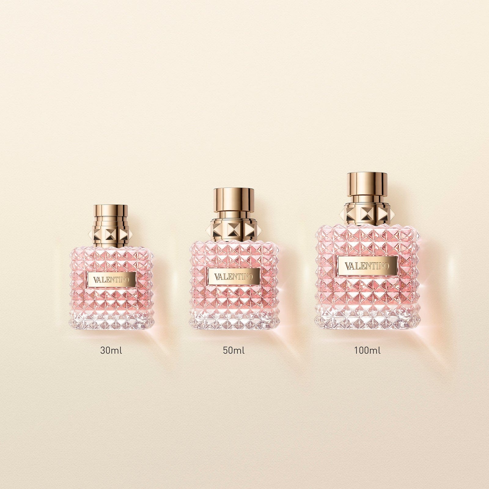 Valentino Donna Eau de Parfum Spray 50 ml