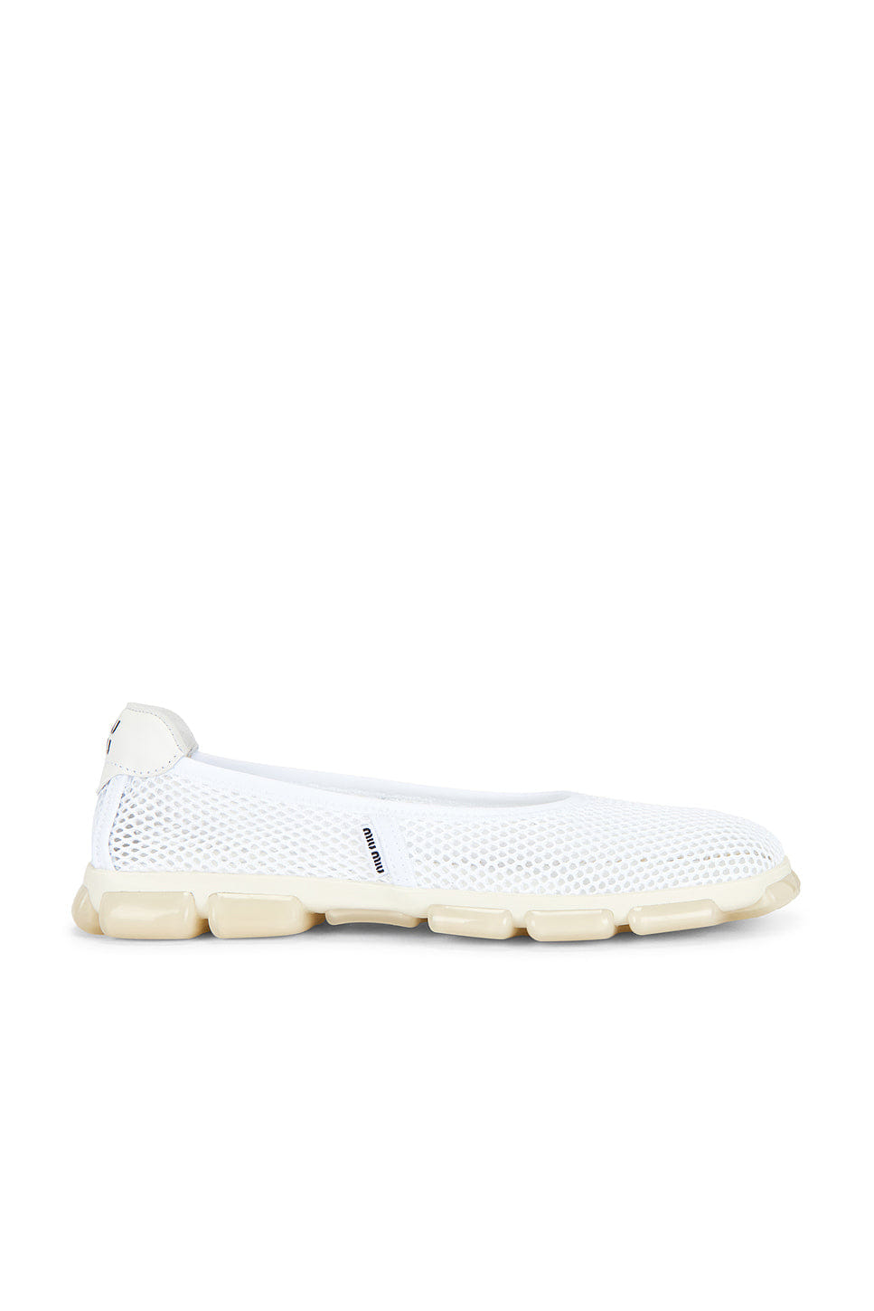 Miu Miu Rete Tech Sneaker