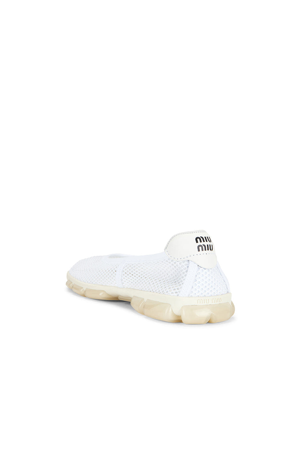 Miu Miu Rete Tech Sneaker