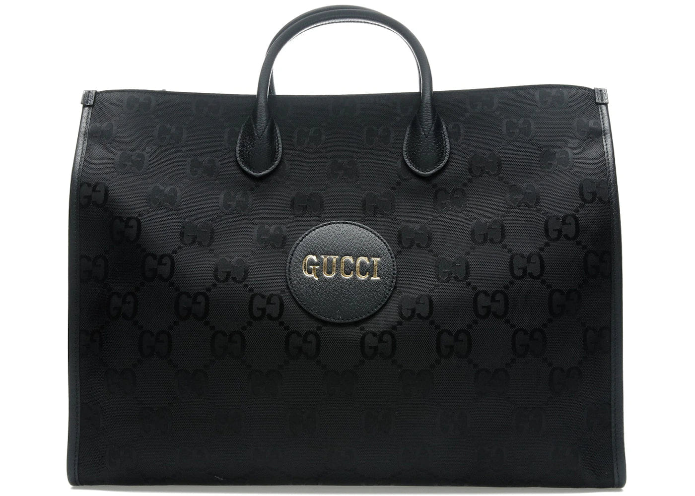 Gucci Off The Grid Tote Bag Black