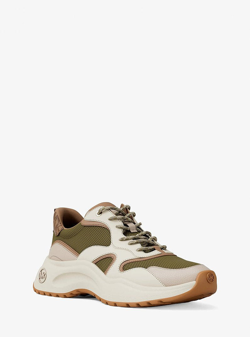 Michael Kors Levie Mixed - Media Trainer OREGANO MLT