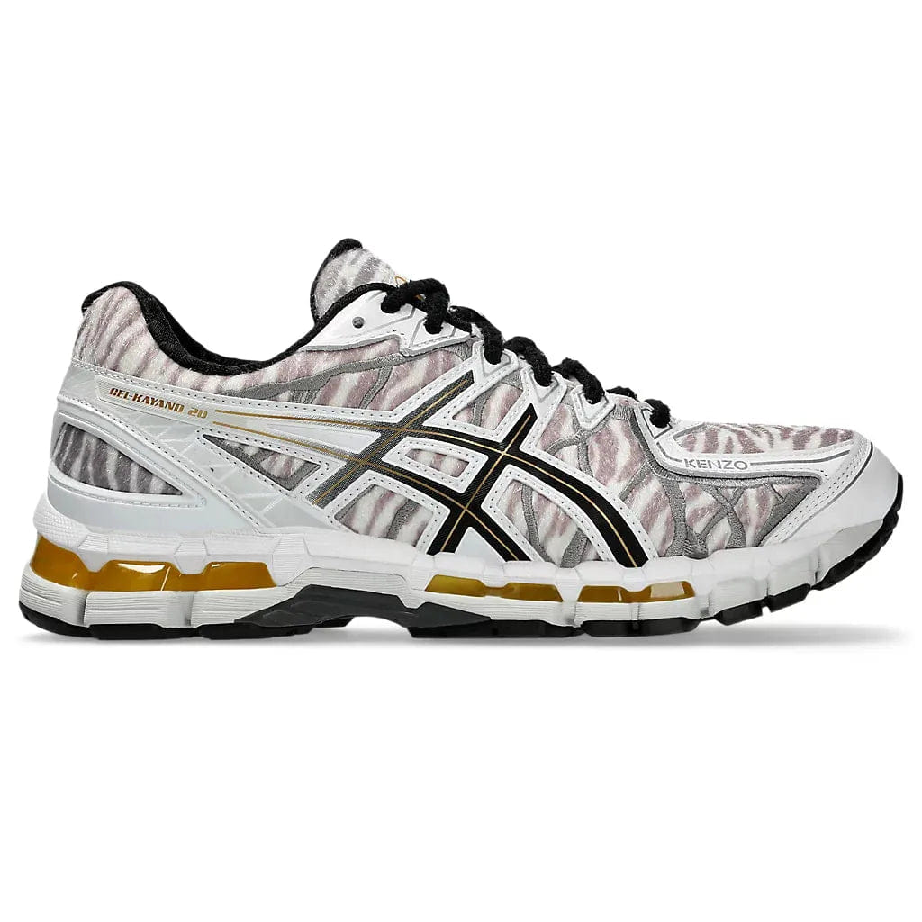 ASICS x Kenzo Gel Kayano 20 Glacier Grey.