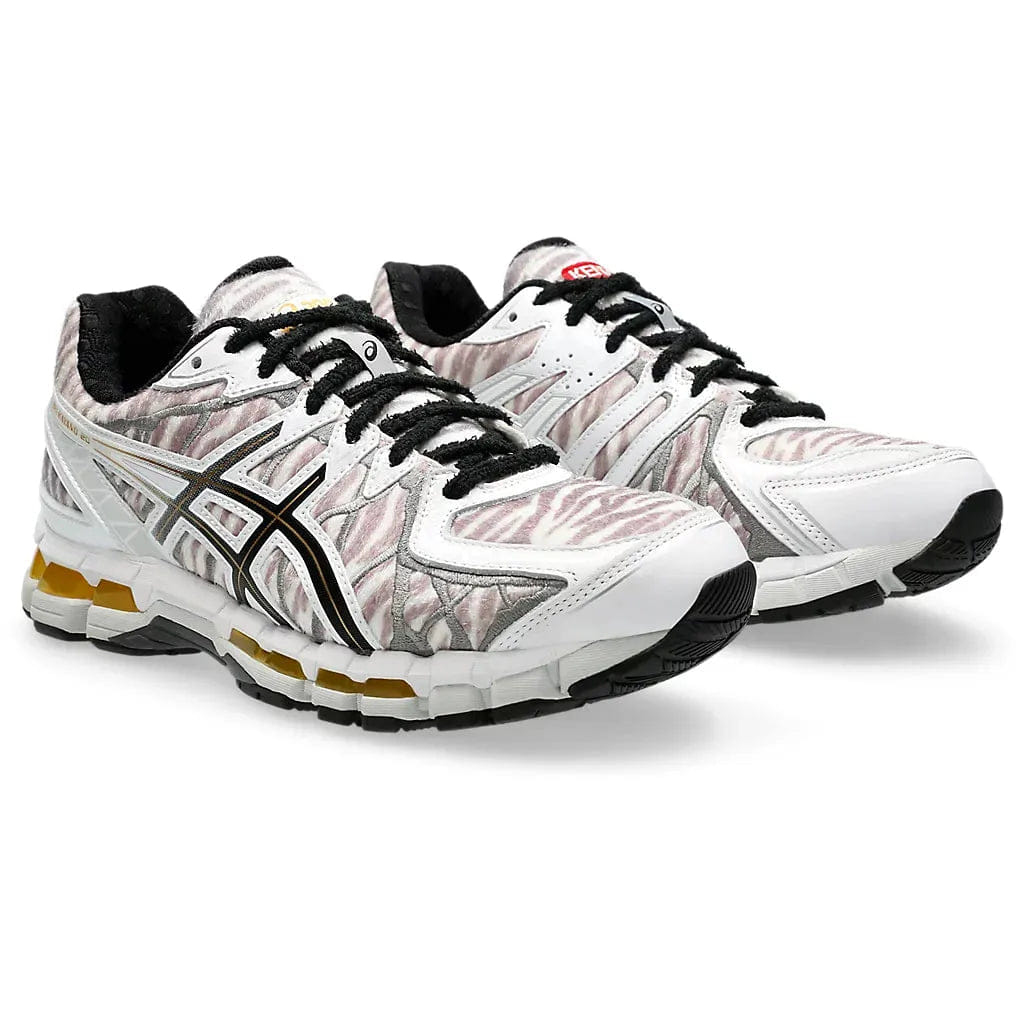 ASICS x Kenzo Gel Kayano 20 Glacier Grey.