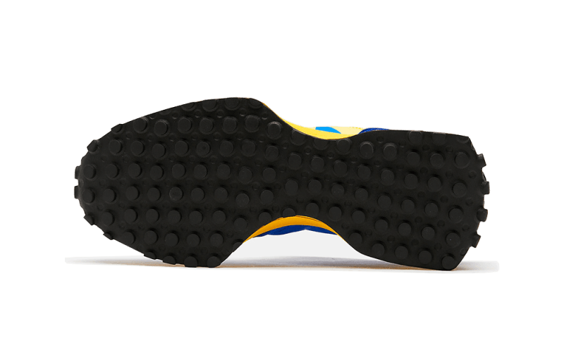 New Balance 327 Blue Yellow