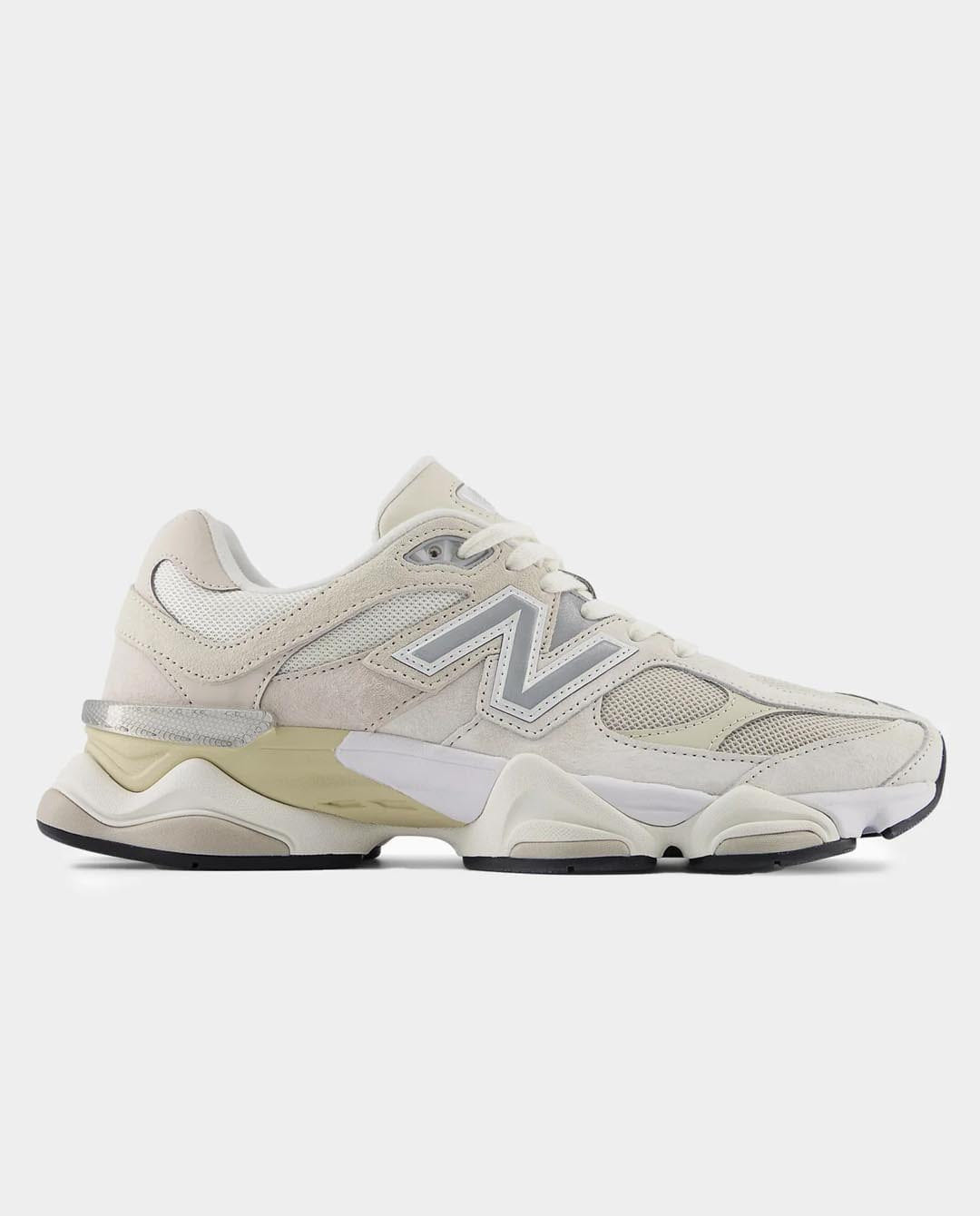 New Balance - 9060WHT Shoe - White