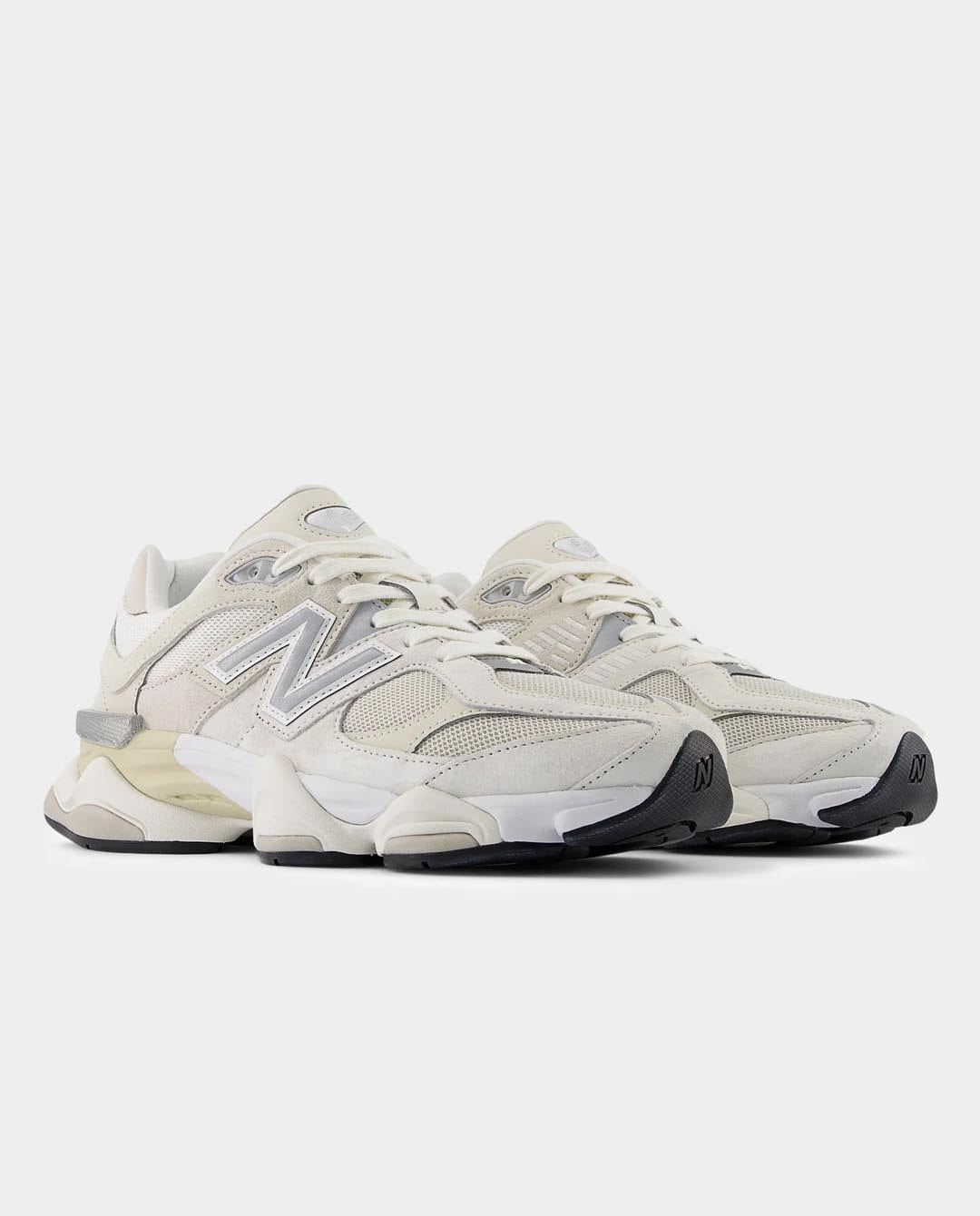 New Balance - 9060WHT Shoe - White