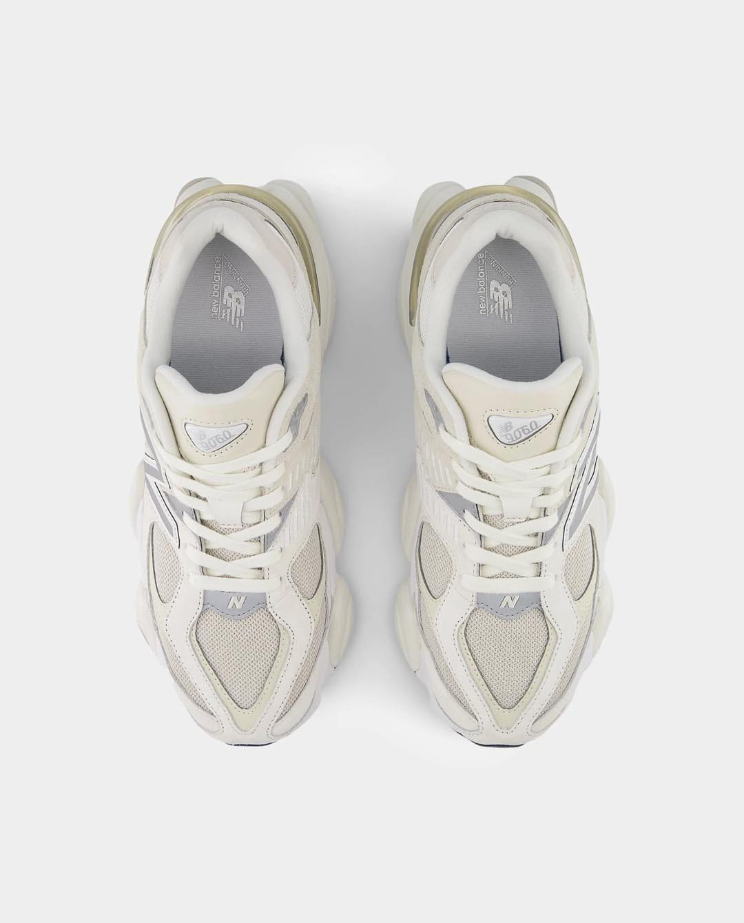New Balance - 9060WHT Shoe - White