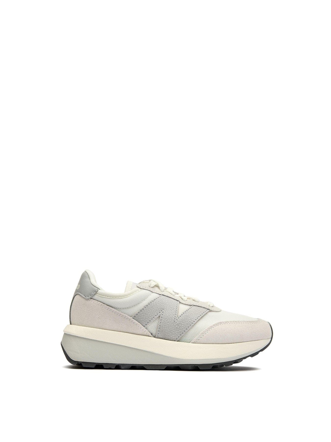 New Balance 370 Nylon Trainers Grey
