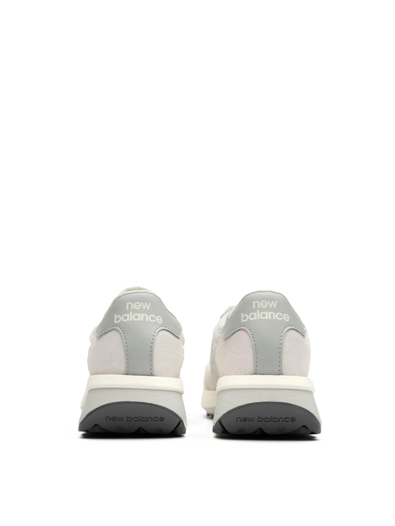 New Balance 370 Nylon Trainers Grey