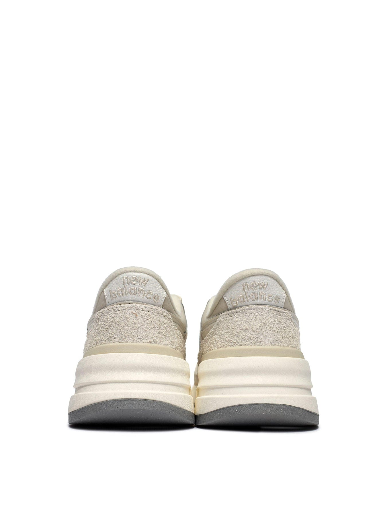 New Balance 997 Suede Trainers Neutral