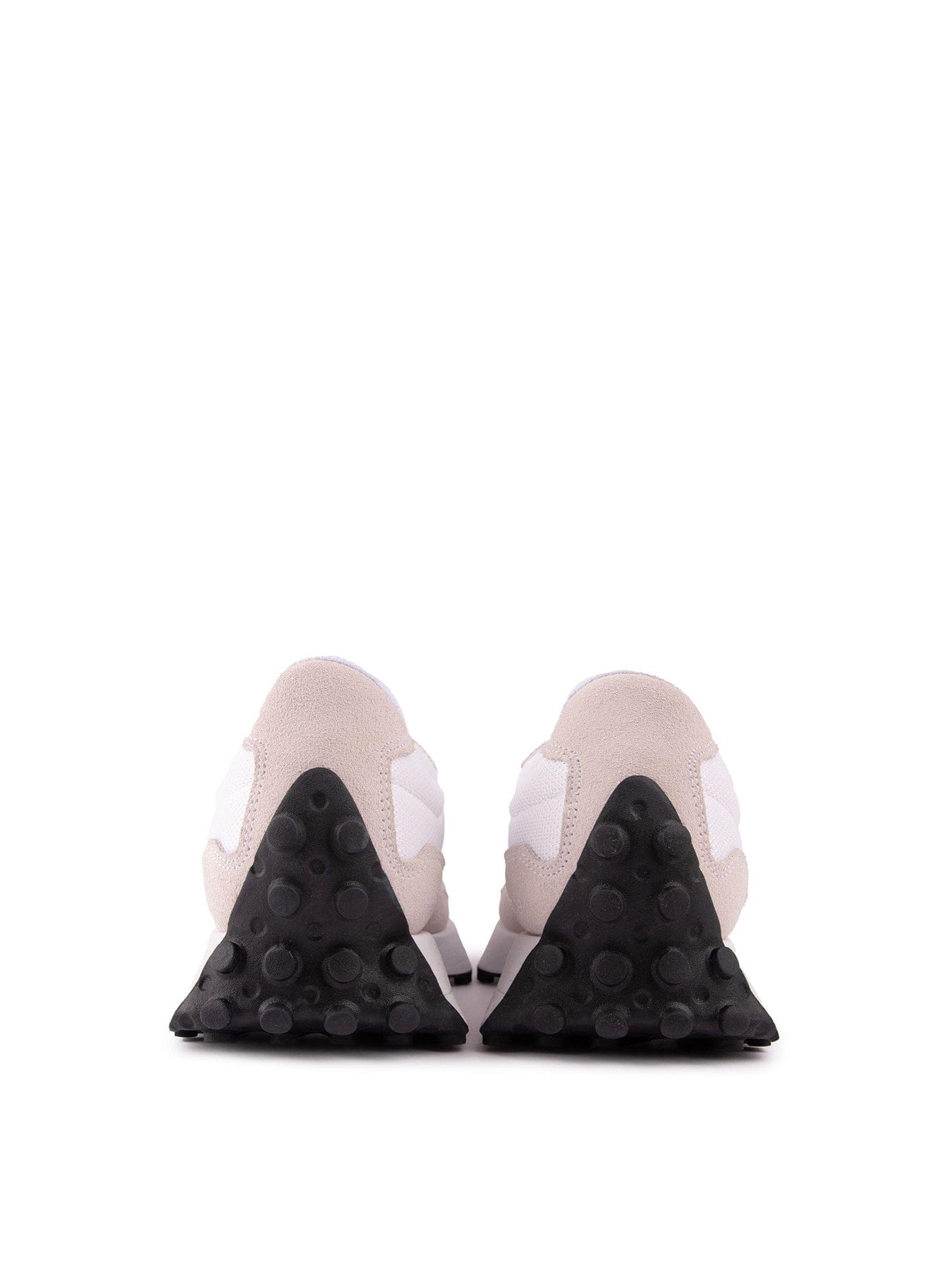 New Balance 327 Nylon Trainers White