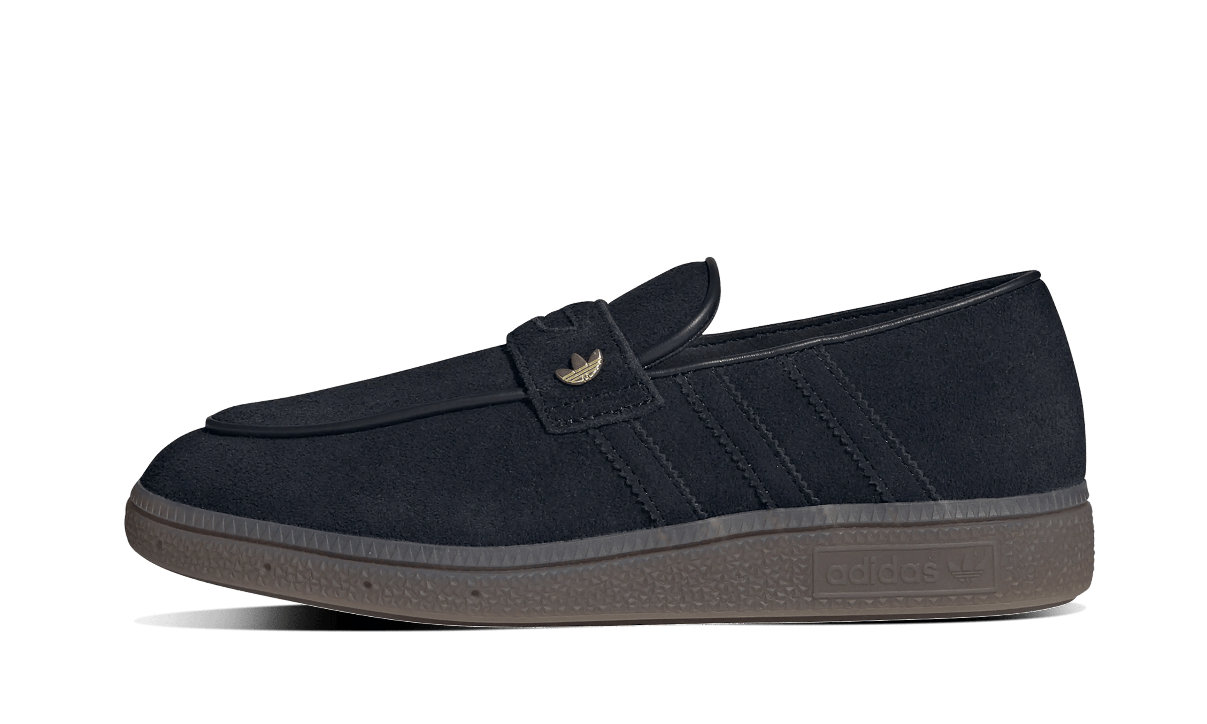 adidas Handball Spezial Loafer Black Gum