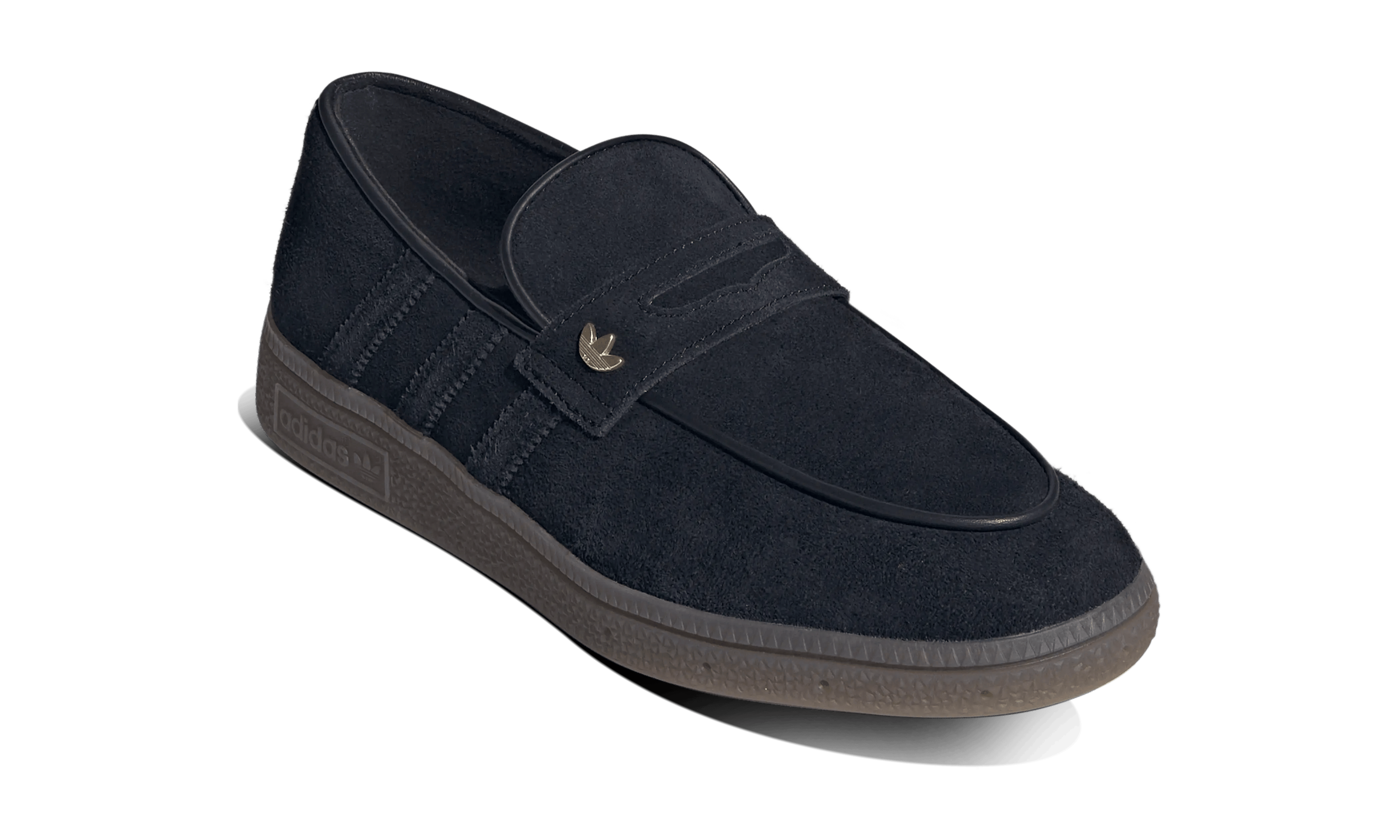 adidas Handball Spezial Loafer Black Gum