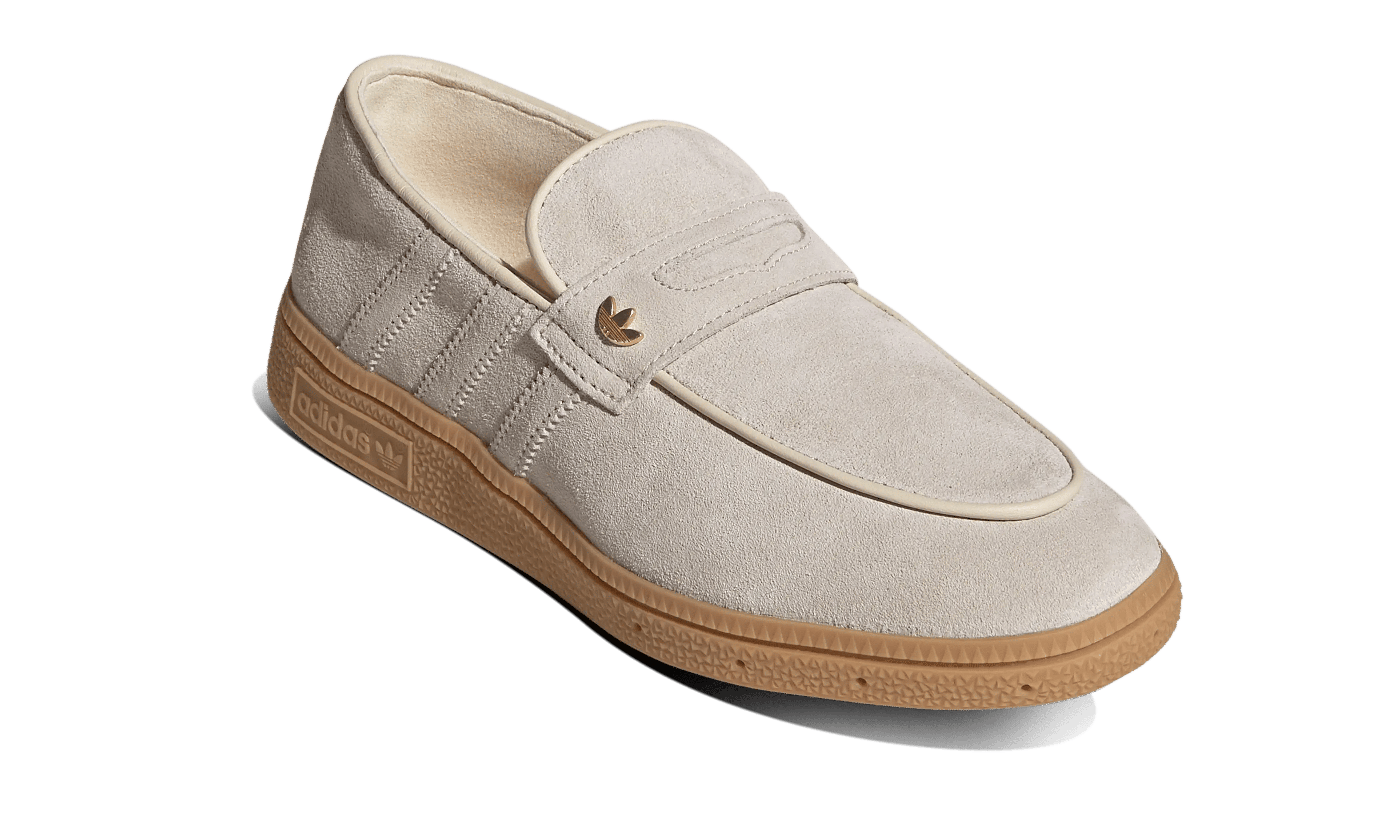 adidas Handball Spezial Loafer Wonder White Gum