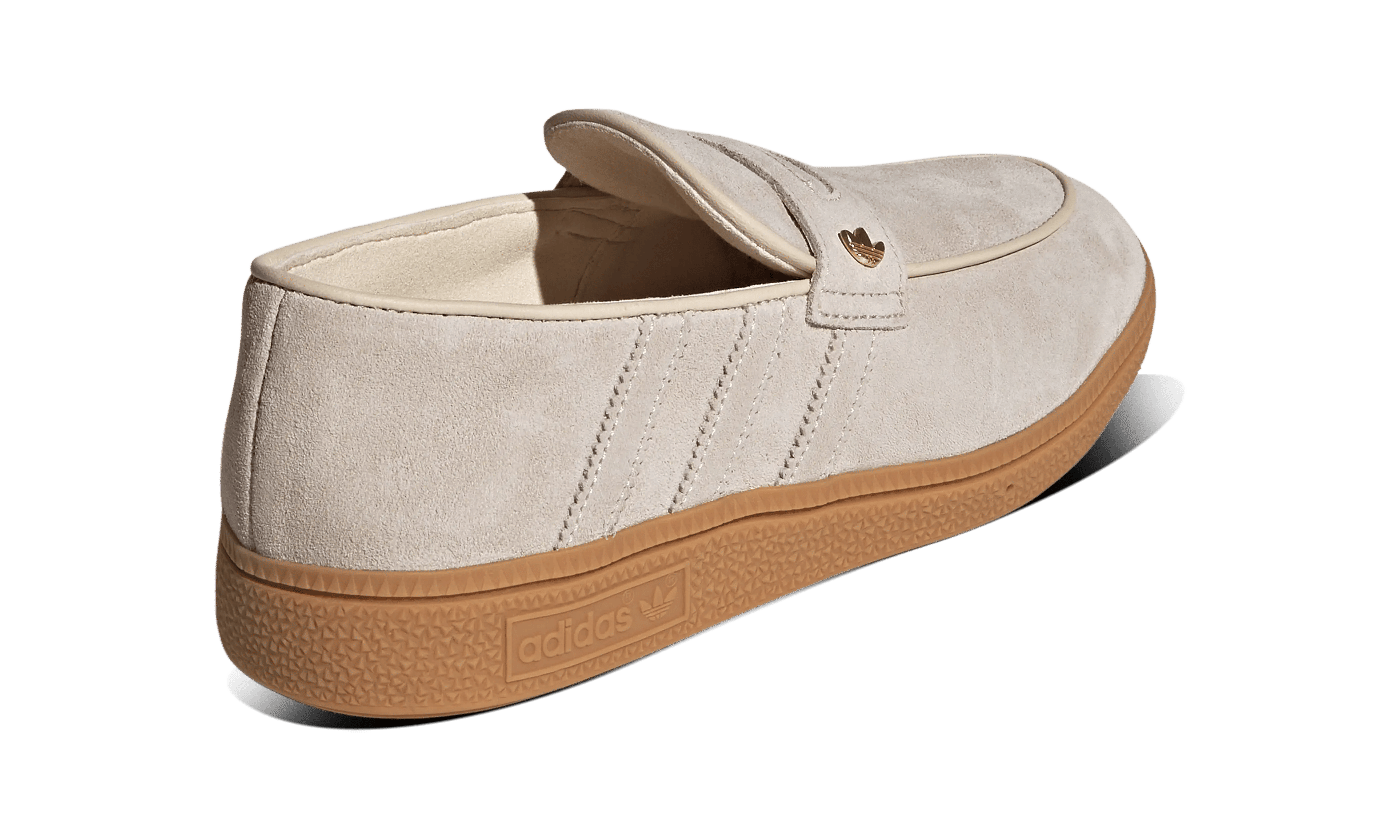 adidas Handball Spezial Loafer Wonder White Gum