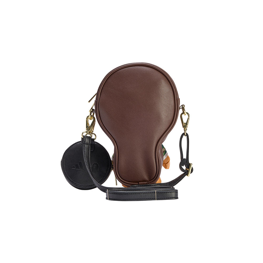 adidas Bape Milo Bag - Auburn