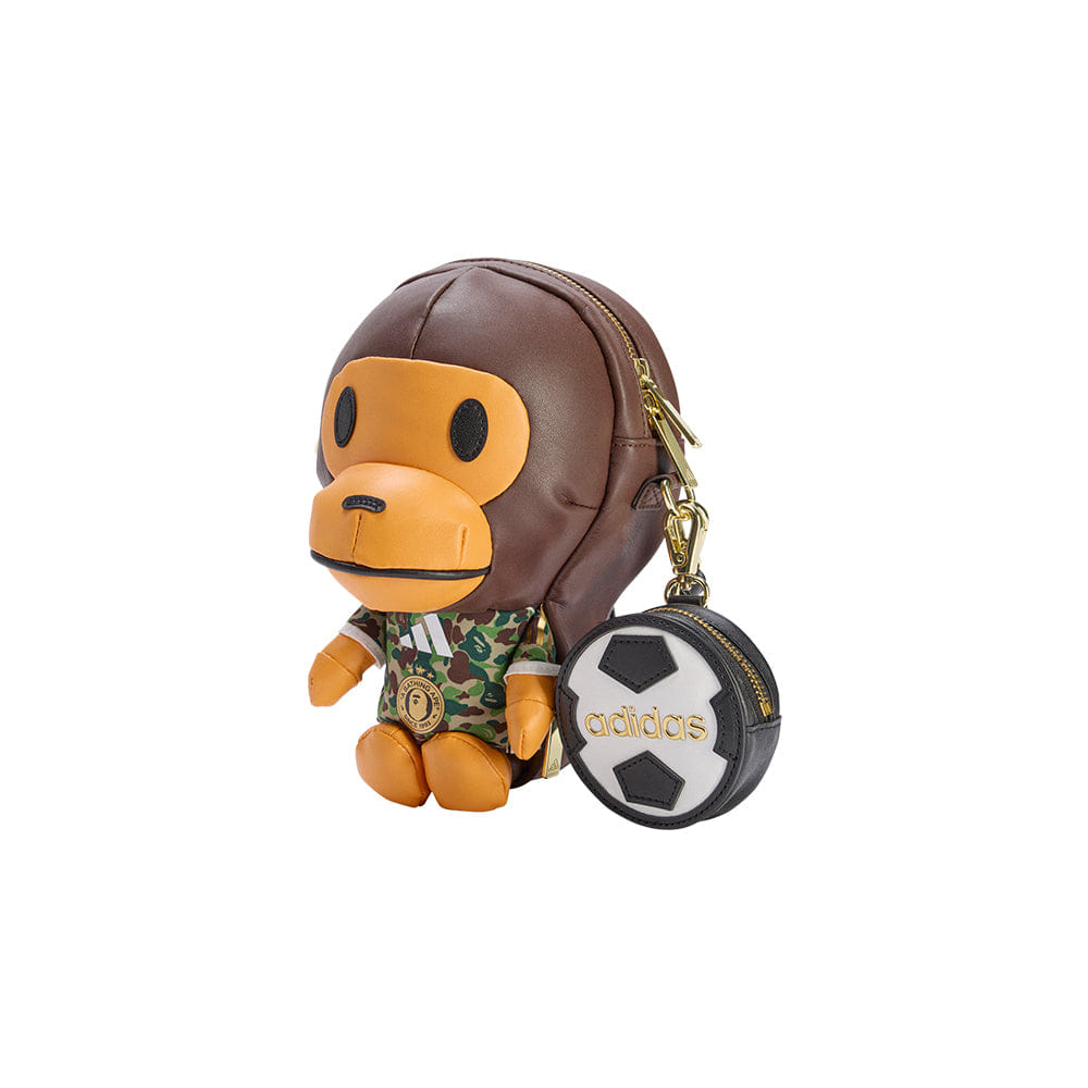 adidas Bape Milo Bag - Auburn
