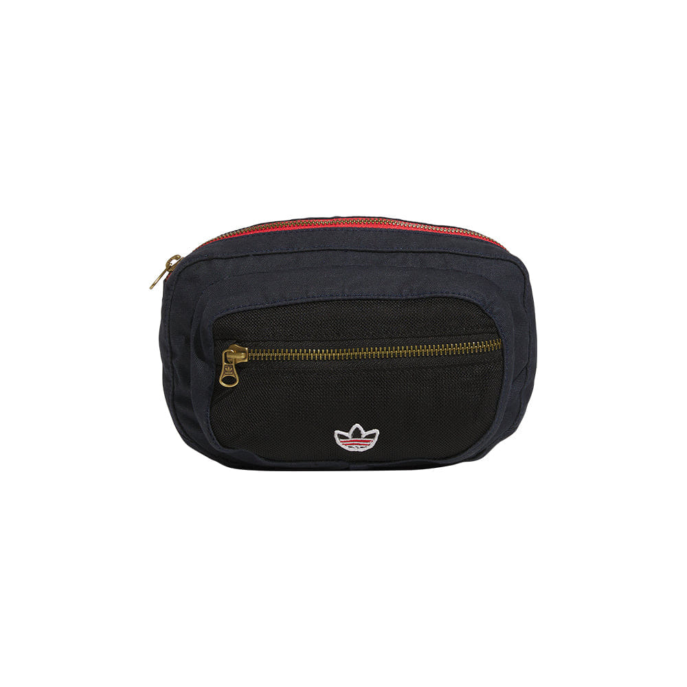 adidas Clot Waist Bag by Edison Chen - Night Indigo