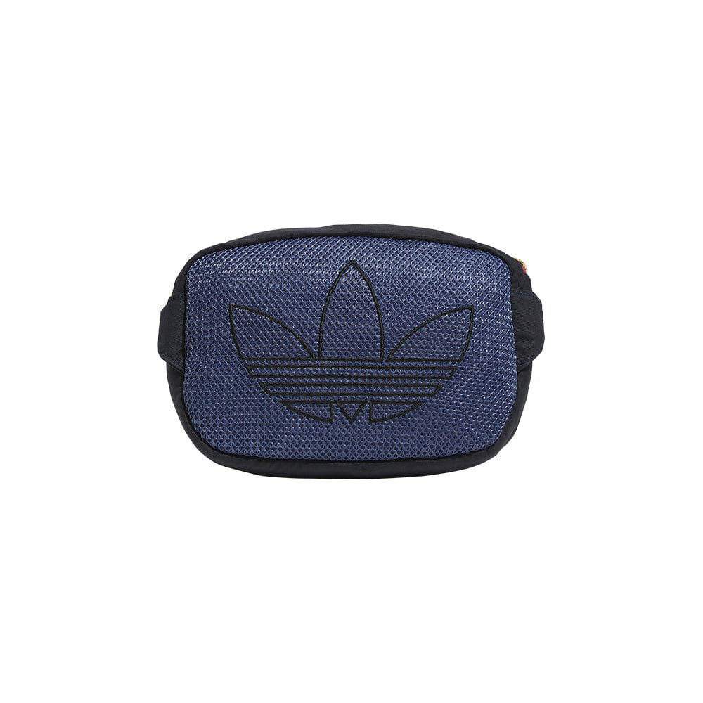 adidas Clot Waist Bag by Edison Chen - Night Indigo