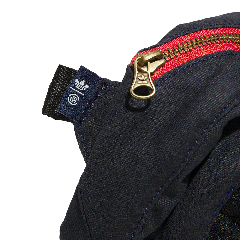 adidas Clot Waist Bag by Edison Chen - Night Indigo