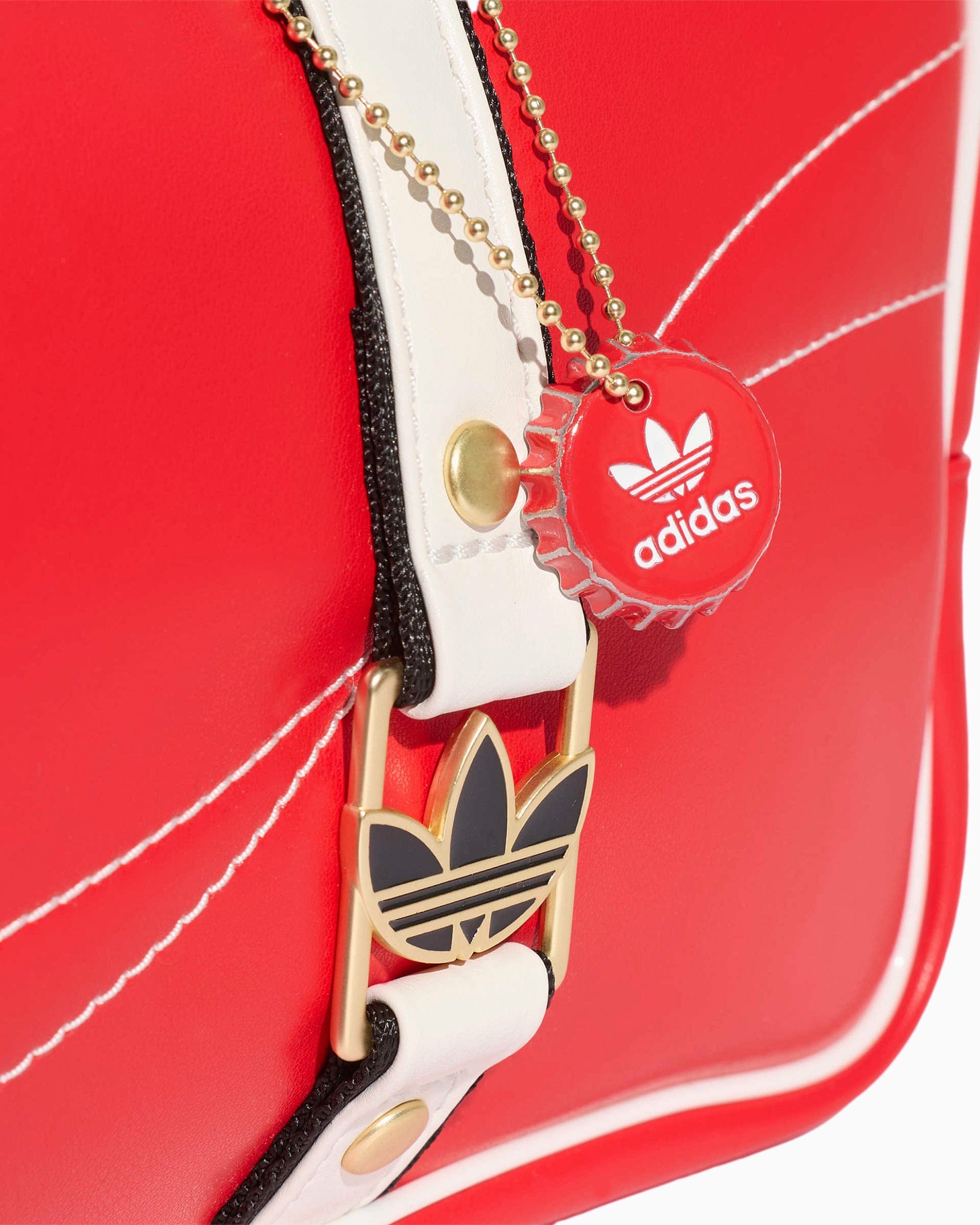 adidas Bolso de hombro adidas Originals x Coca - Cola Airliner Unisex