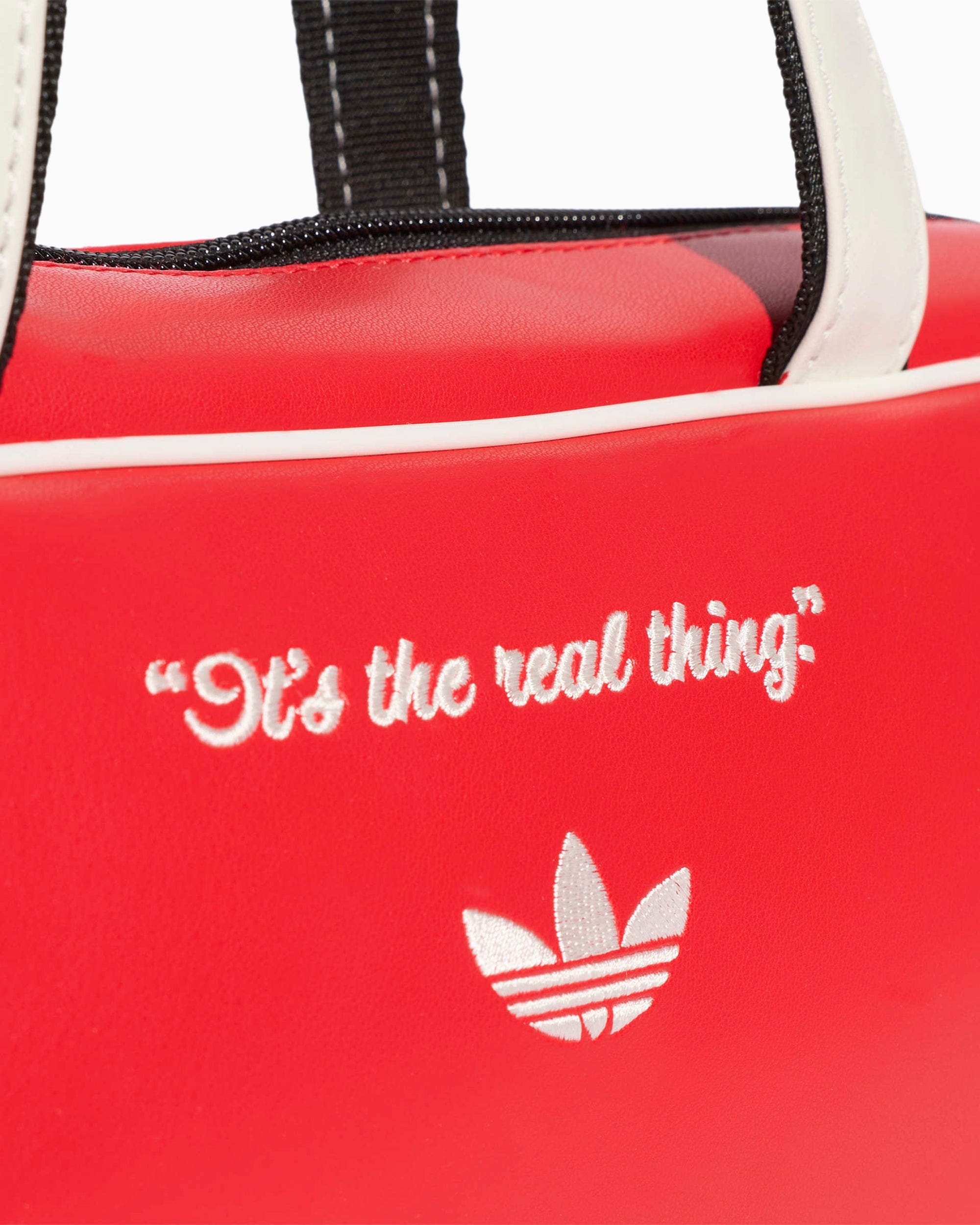 adidas Bolso de hombro adidas Originals x Coca - Cola Airliner Unisex