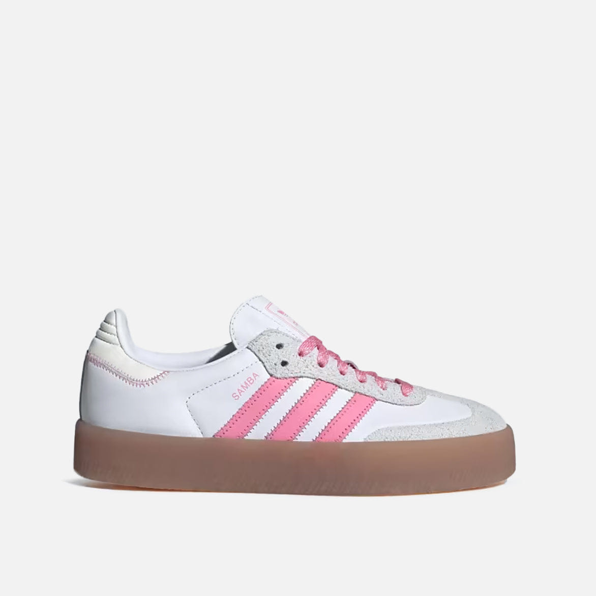 adidas WMNS SAMBAE - CLOUD WHITE / BLISS PINK / OFF WHITE