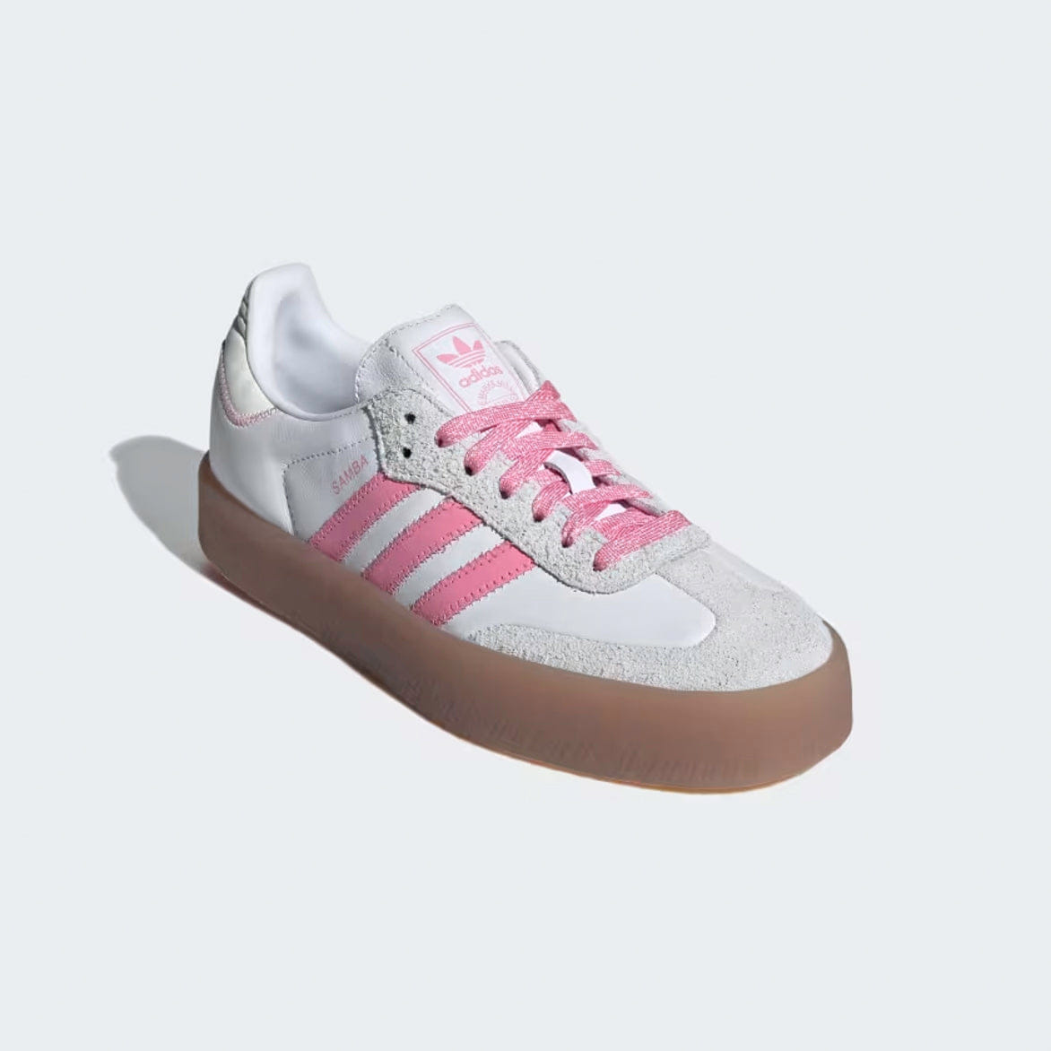 adidas WMNS SAMBAE - CLOUD WHITE / BLISS PINK / OFF WHITE