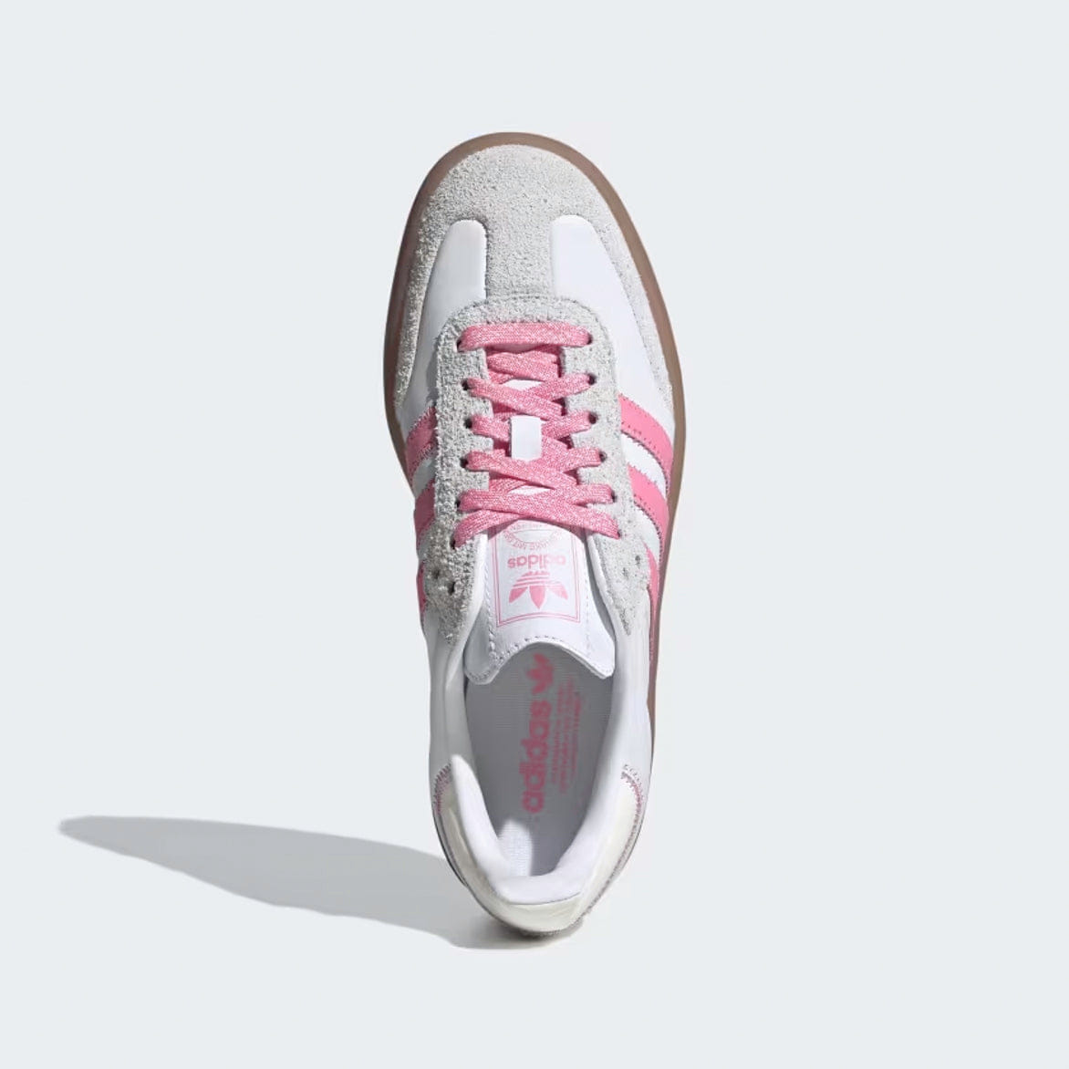 adidas WMNS SAMBAE - CLOUD WHITE / BLISS PINK / OFF WHITE