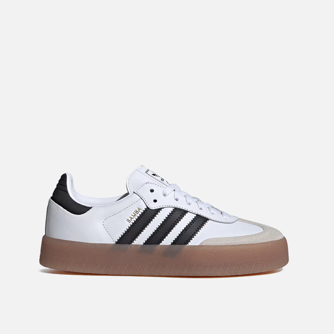adidas WMNS SAMBAE - CLOUD WHITE / CORE BLACK