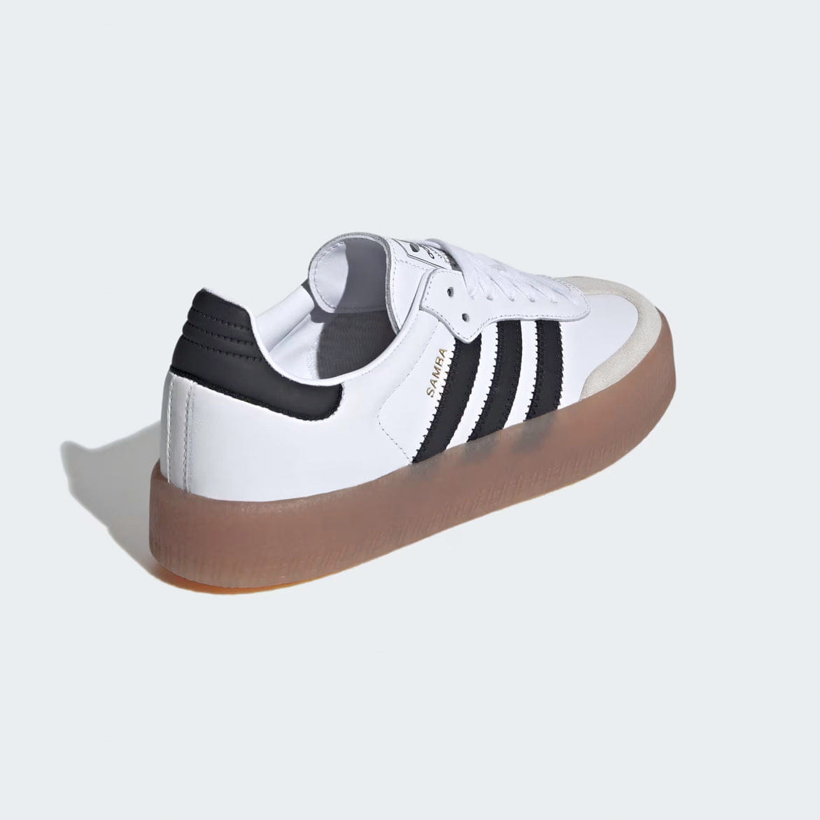 adidas WMNS SAMBAE - CLOUD WHITE / CORE BLACK