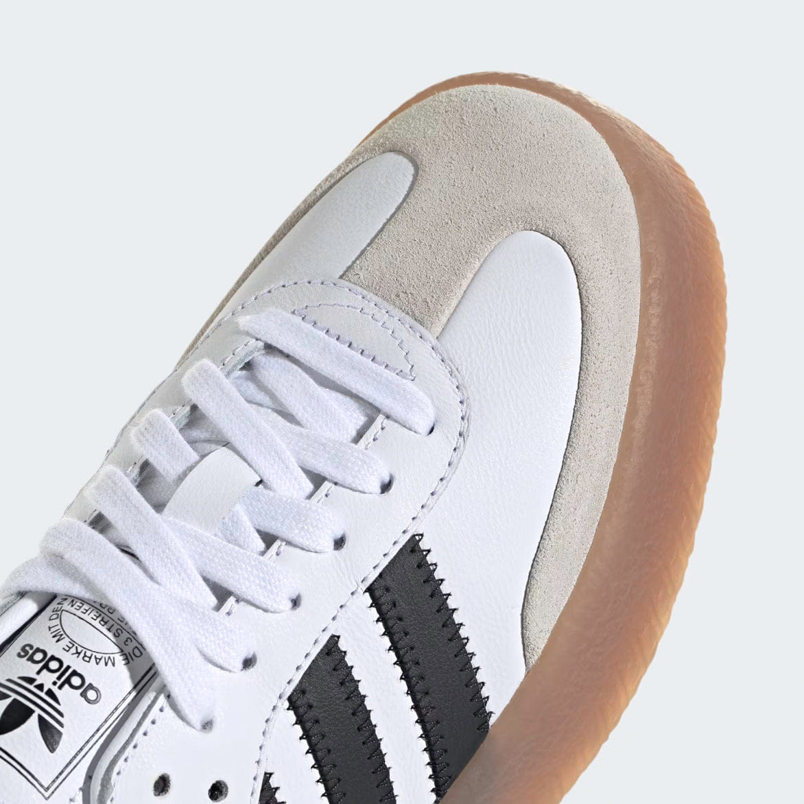 adidas WMNS SAMBAE - CLOUD WHITE / CORE BLACK