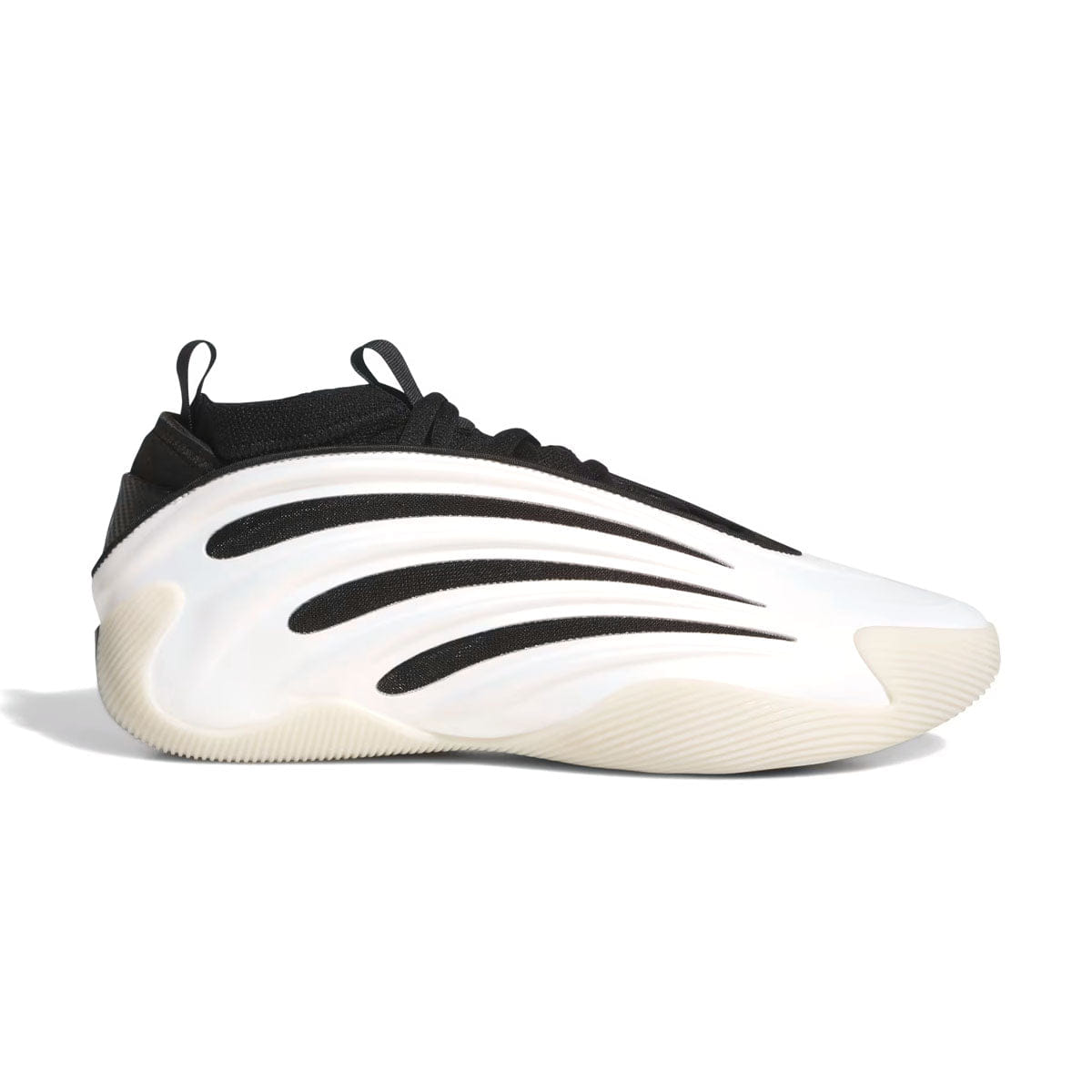 adidas Harden Volume 9 Cloud White Core Black