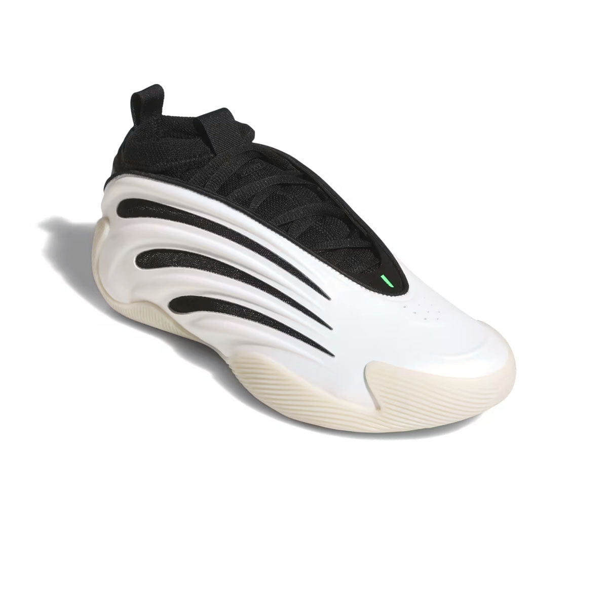 adidas Harden Volume 9 Cloud White Core Black